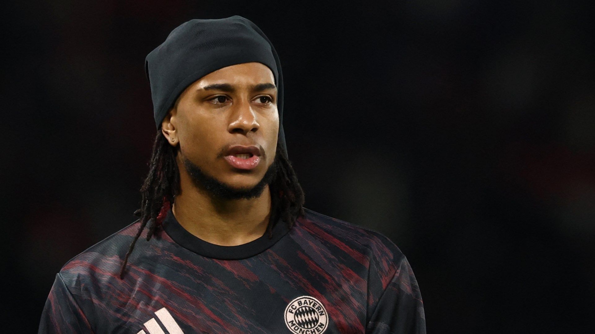 Michael Olise FC Bayern 2025