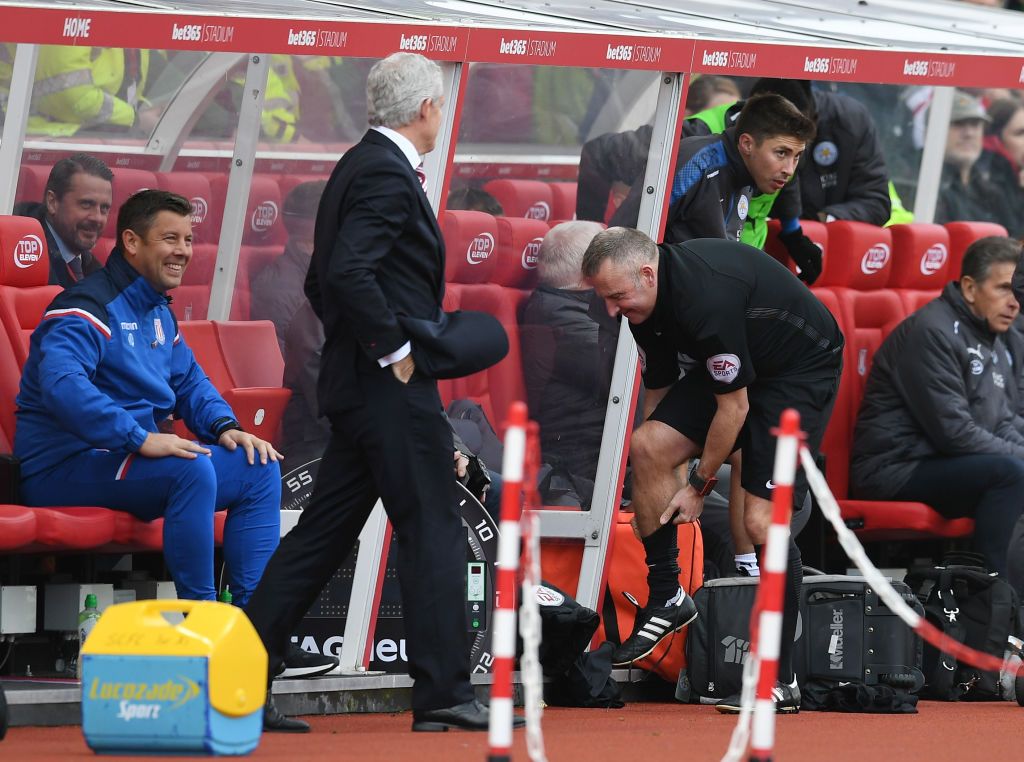 Jon Moss - Robert Madley