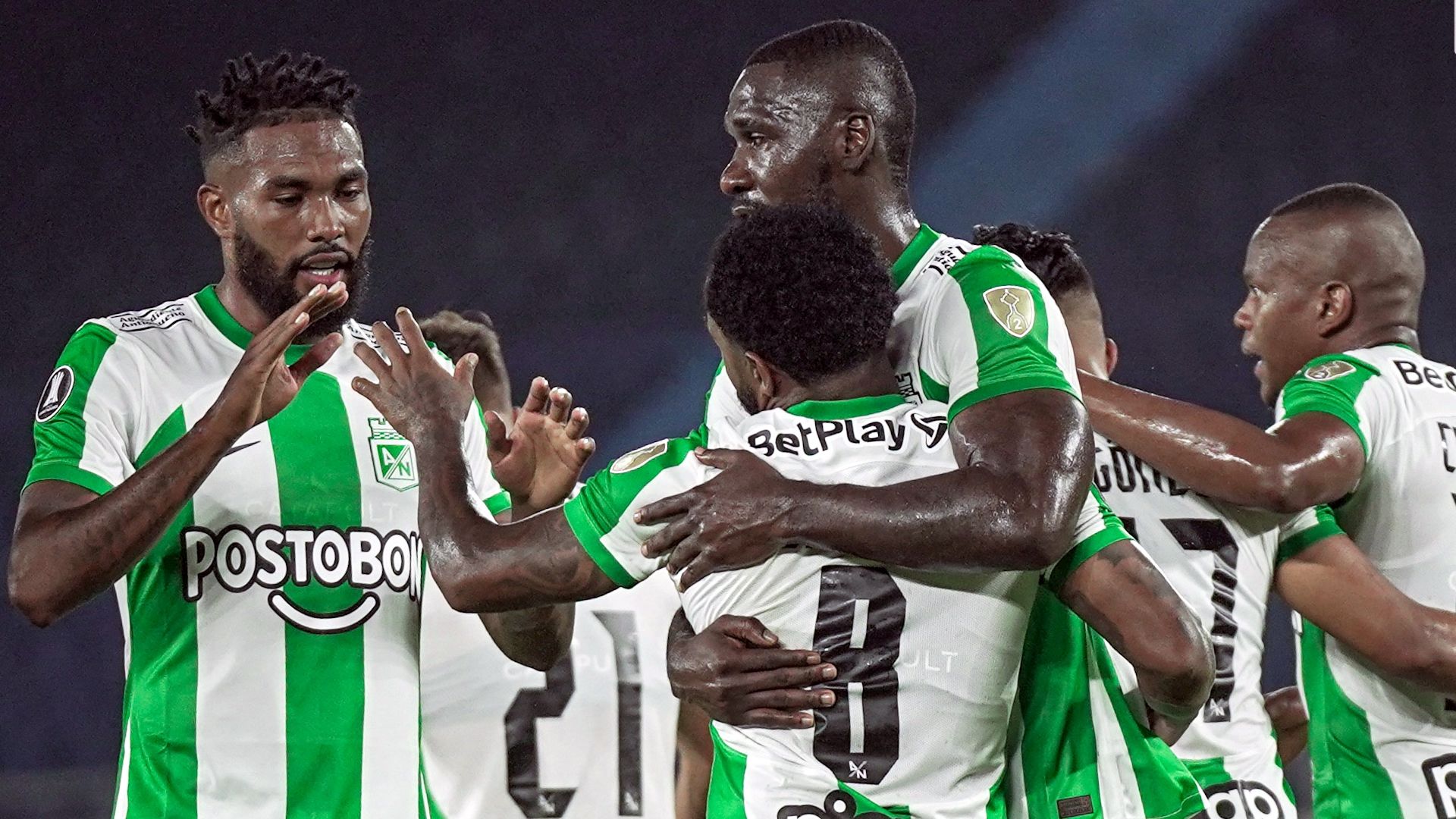 Atlético Nacional Melgar Copa Libertadores 2023