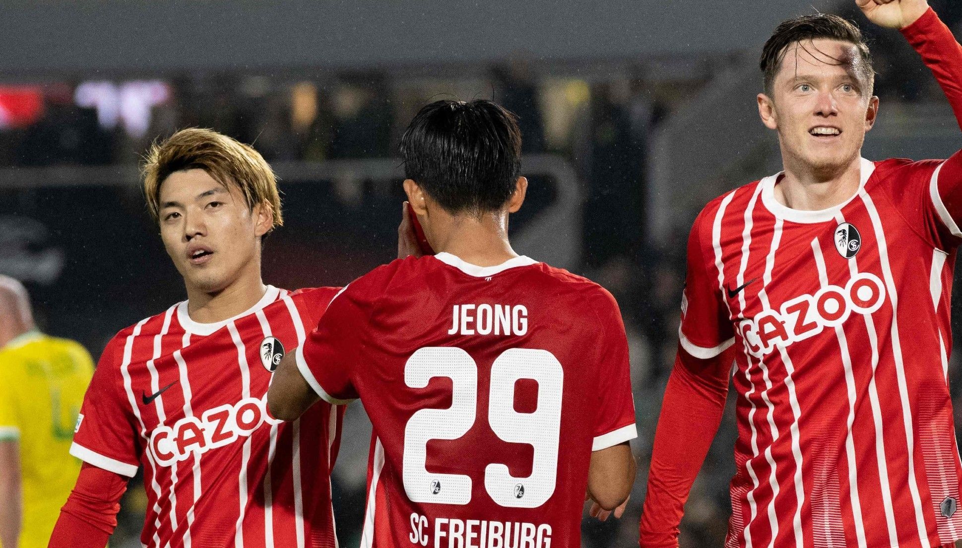 Freiburg doan europaleague