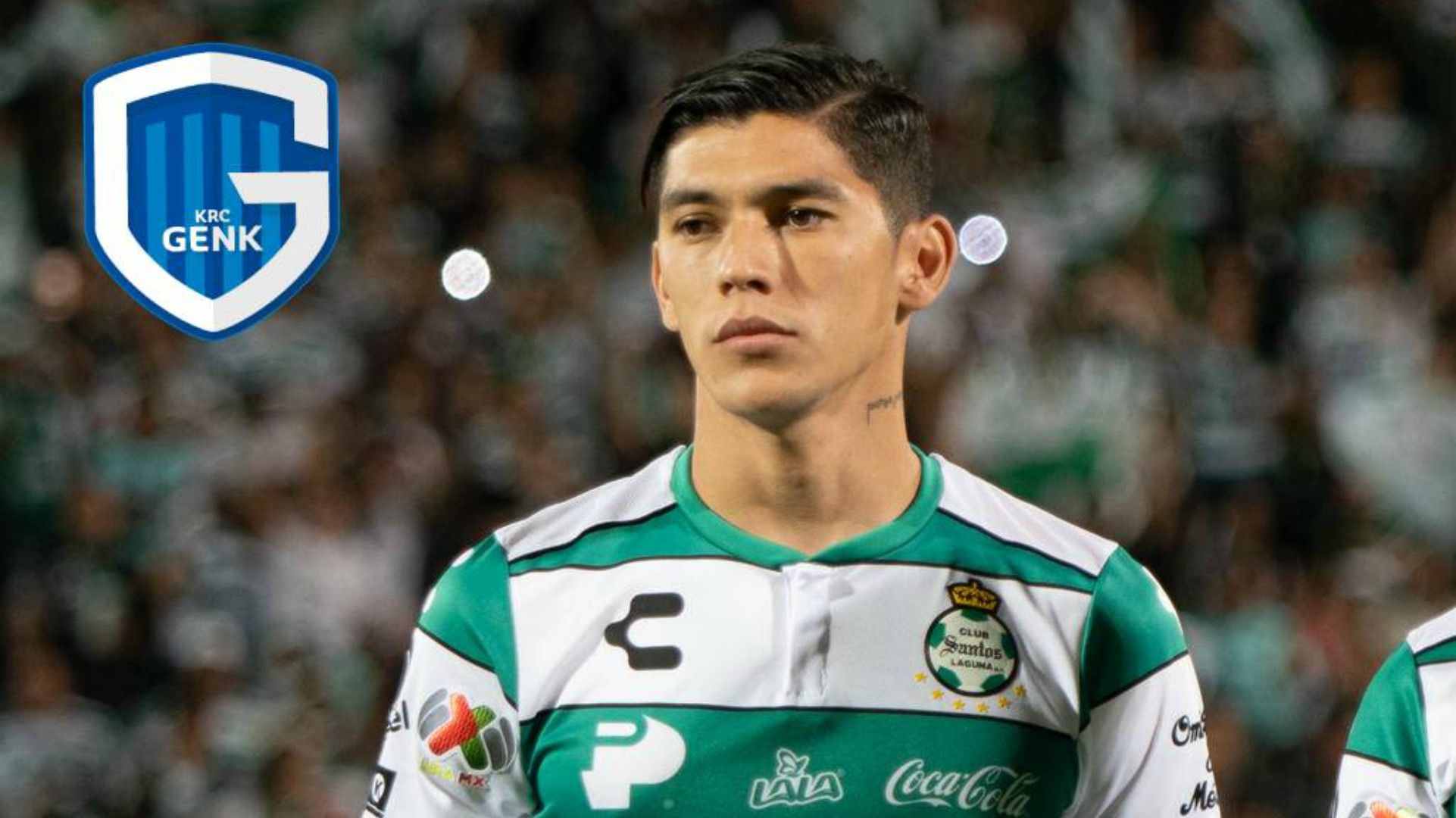 Gerardo Arteaga Genk