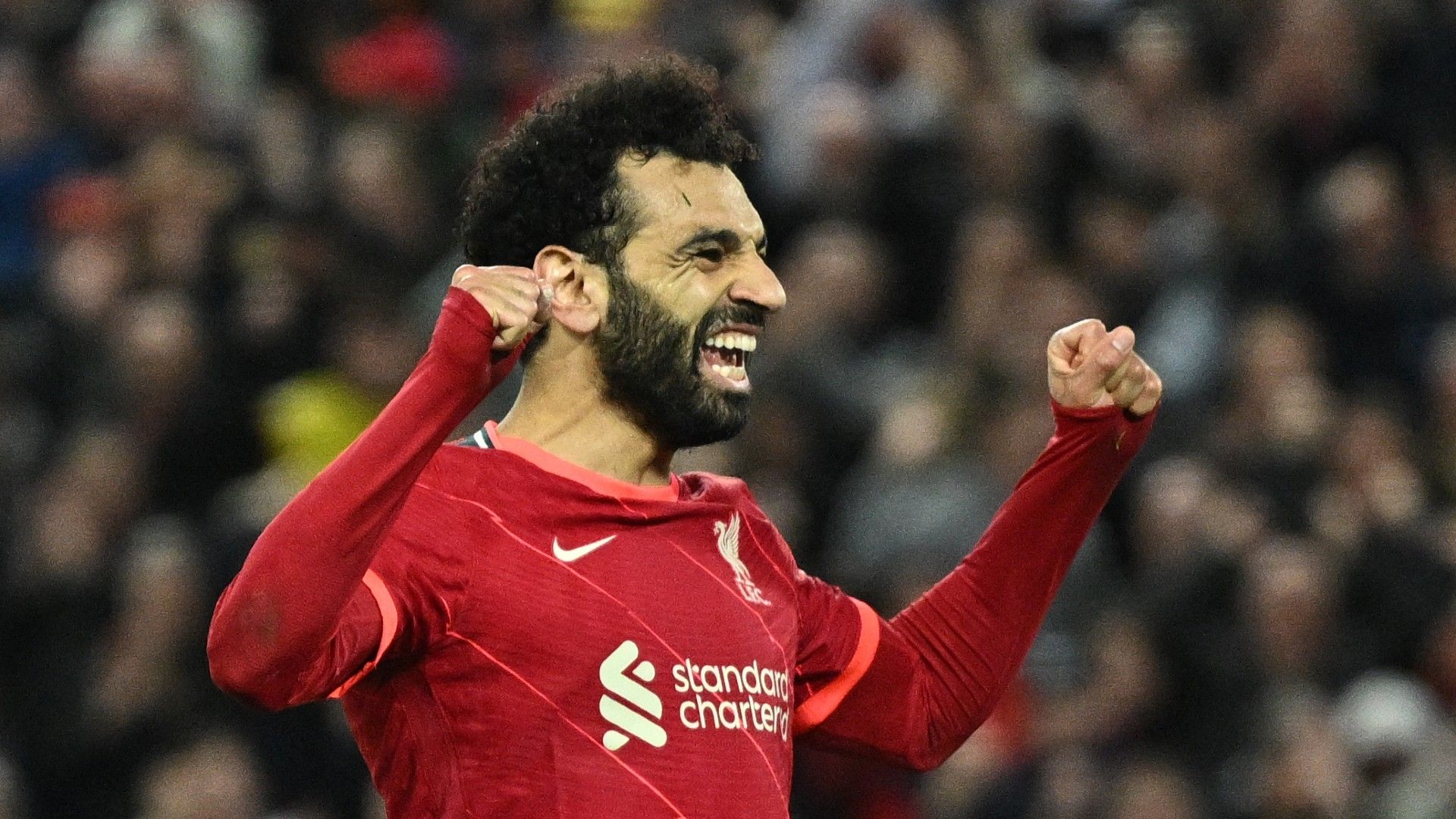 Salah Liverpool 2022