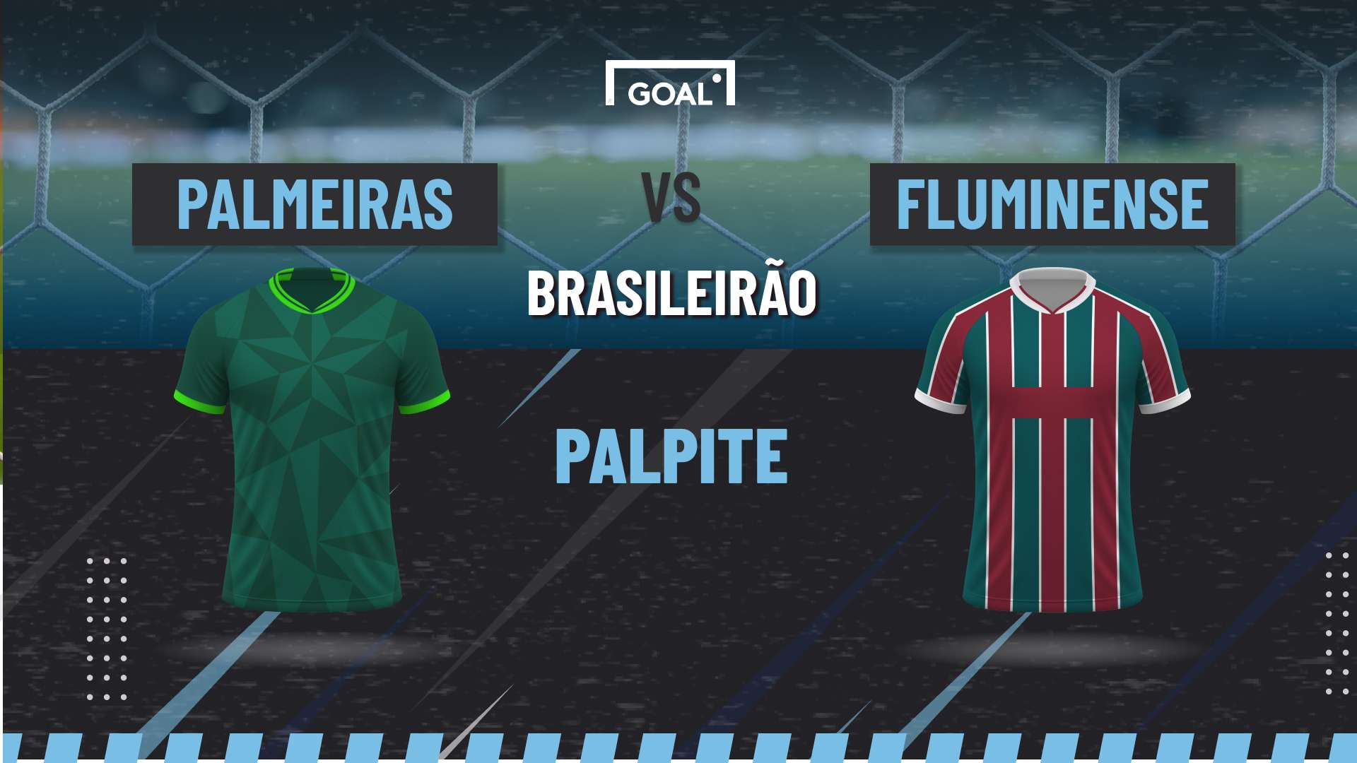 Palpite Palmeiras x Fluminense