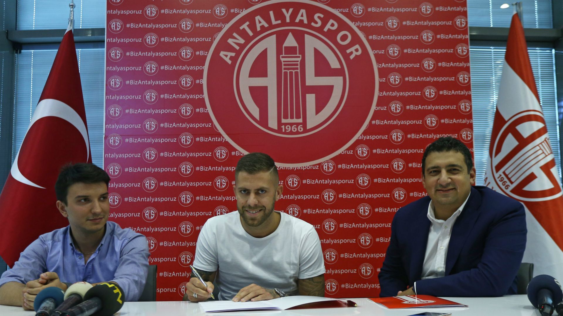 Jeremy Menez Antalyaspor
