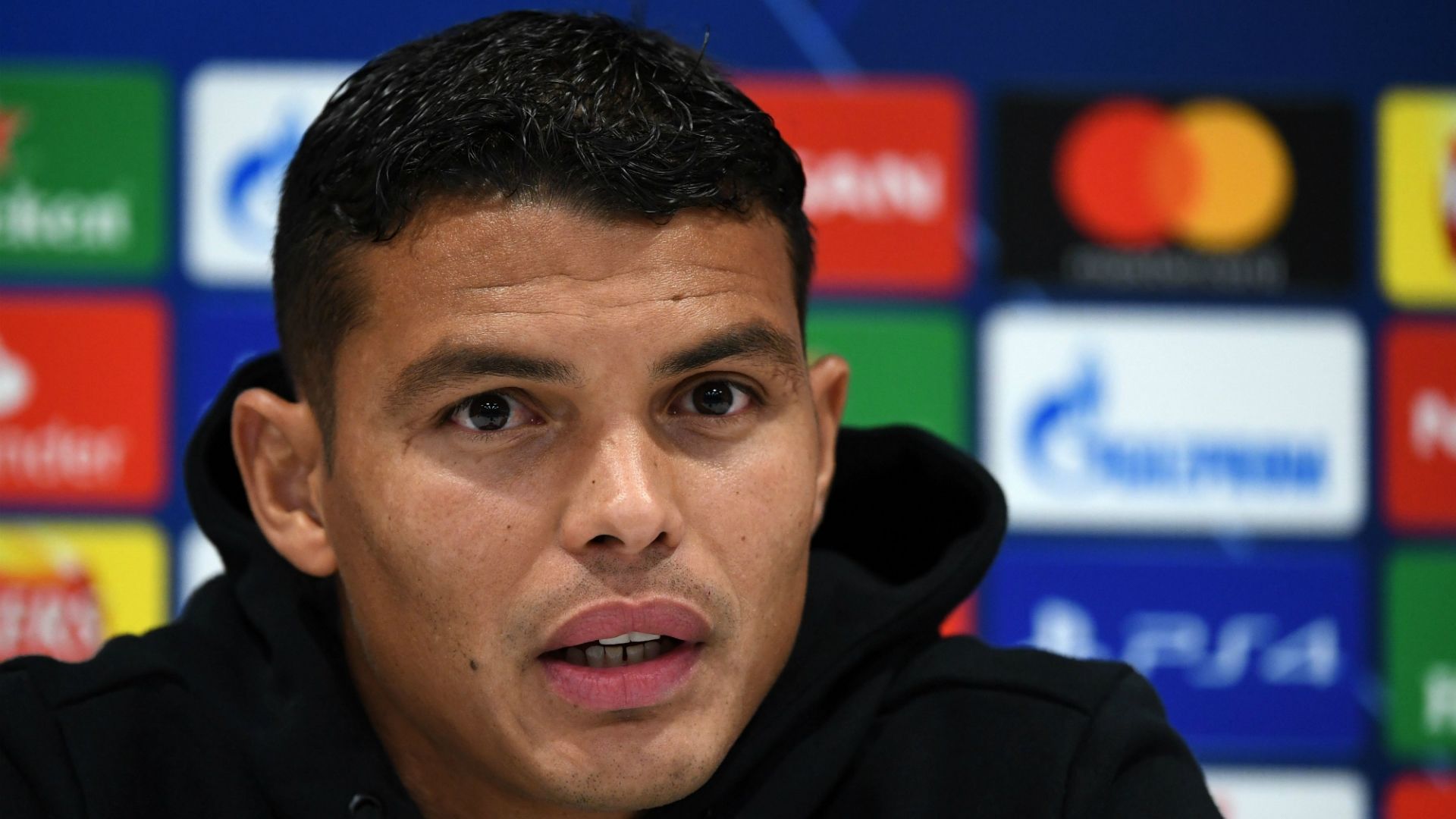 Thiago Silva PSG 09172018