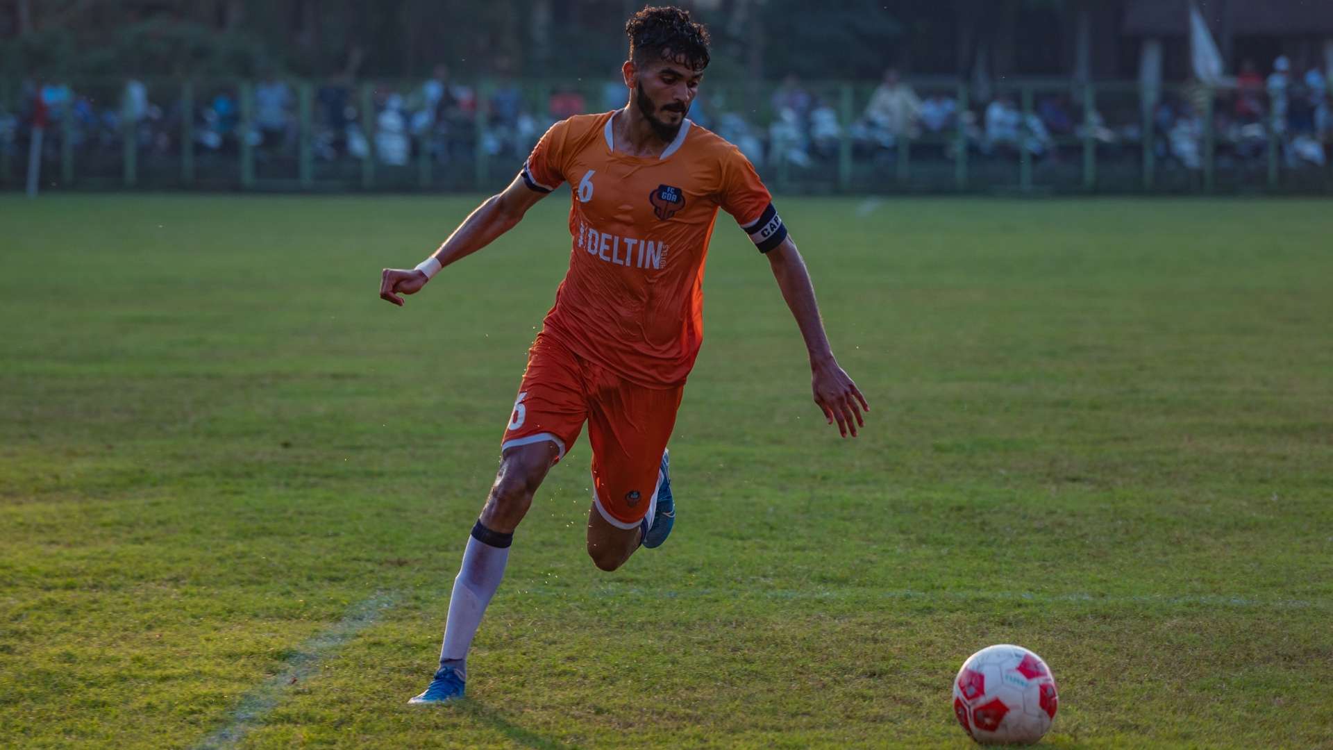 Leander D'Cunha FC Goa