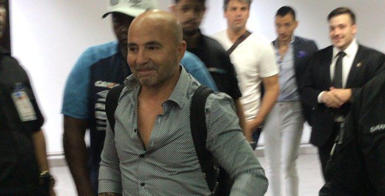 Jorge Sampaoli