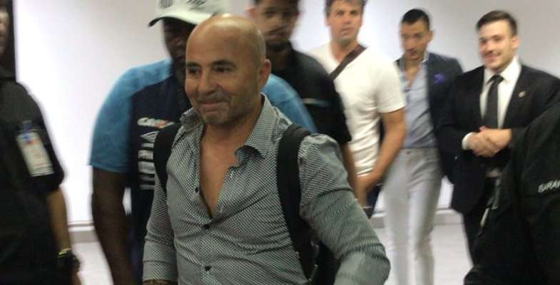 Jorge Sampaoli