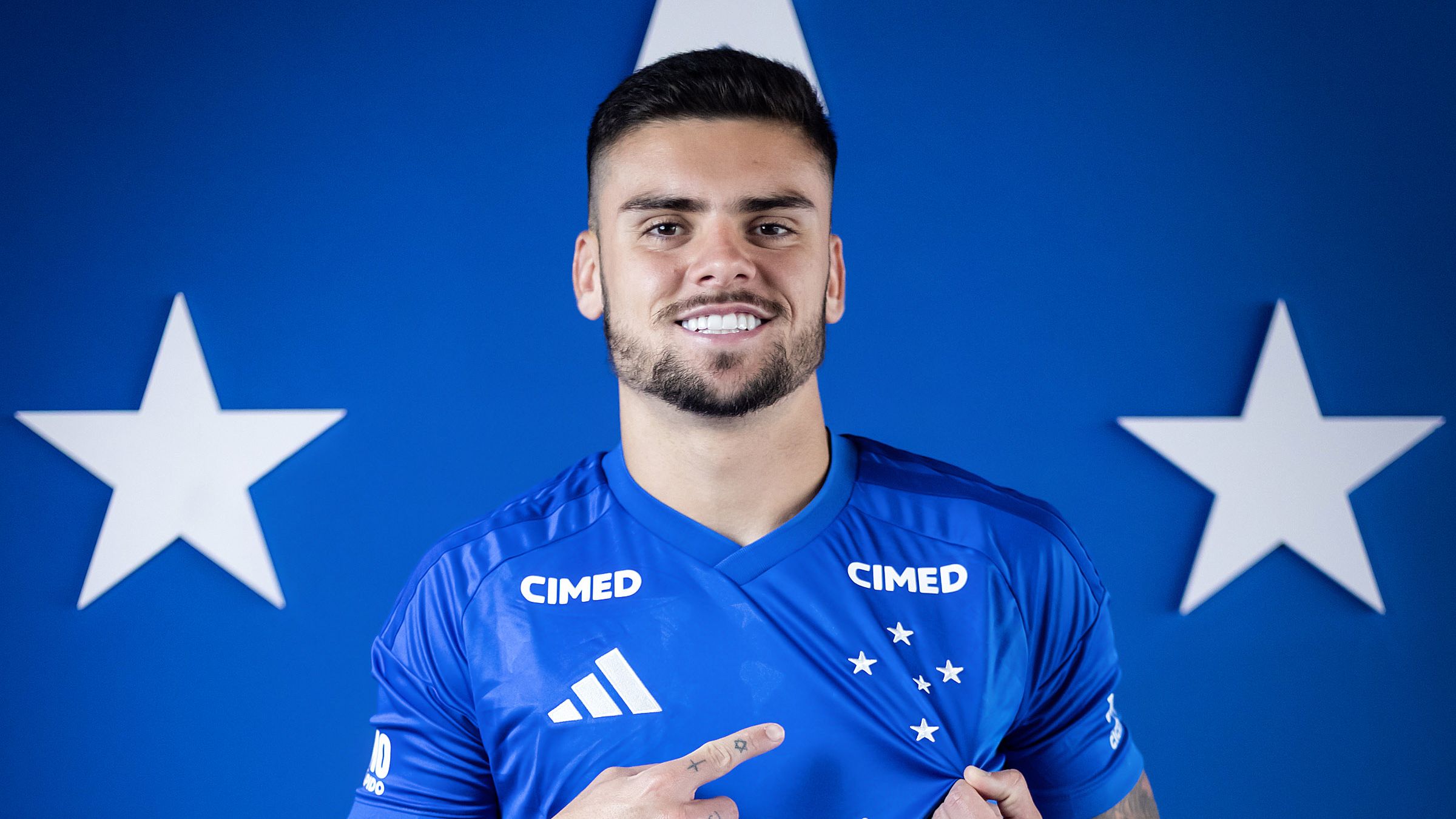 Gabriel Pec - Cruzeiro
