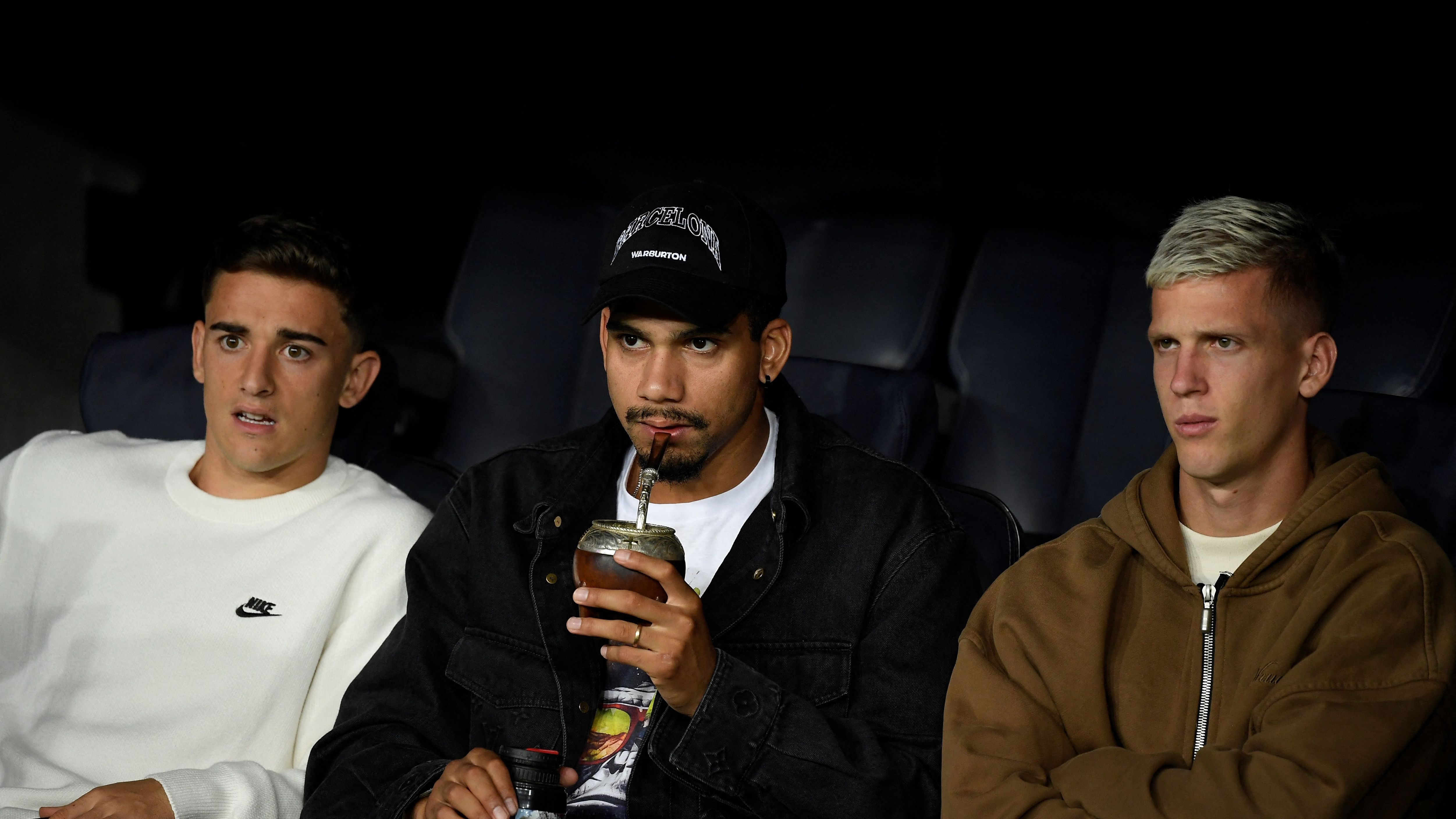 Ronald Araujo Barcelona