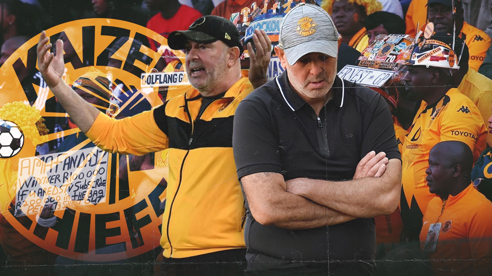 Nasreddine Nabi - Chiefs - GFX 