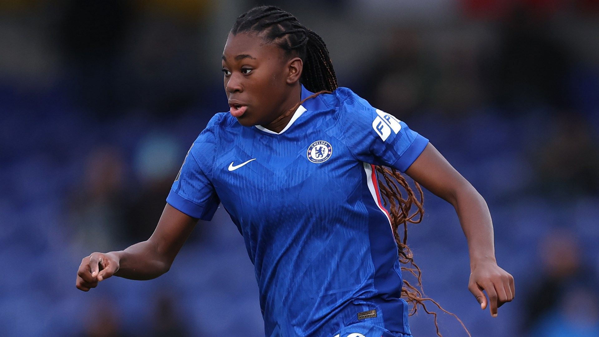 Chloe Sarwie Chelsea Women 2025-26