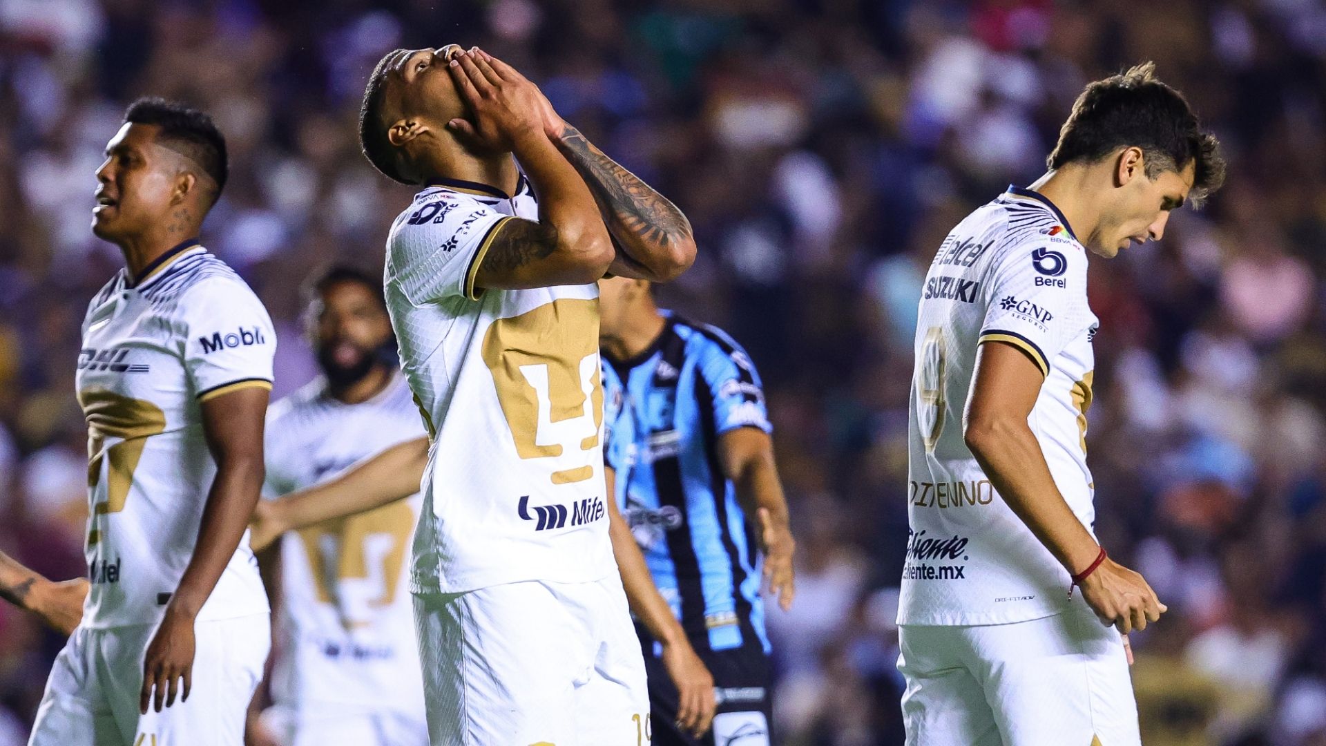 Pumas UNAM Clausura 2023 Liga MX