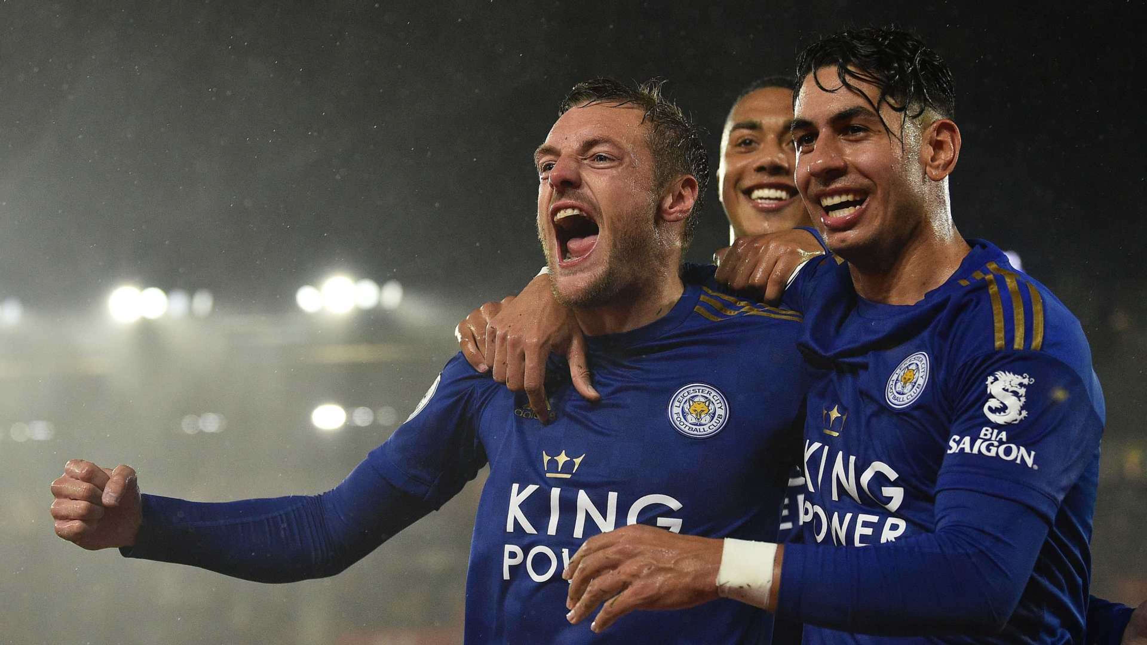 2019-10-25 Leicester City