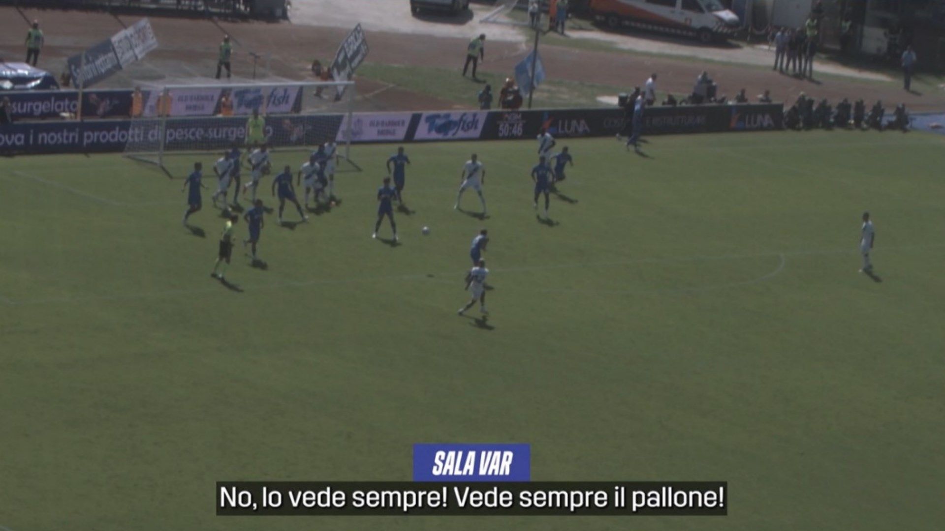 Empoli inter Dimarco