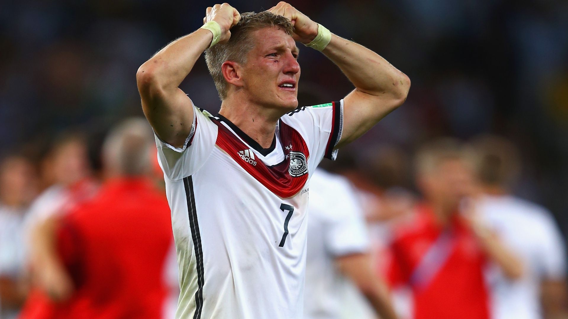 Bastian Schweinsteiger Germany 2014