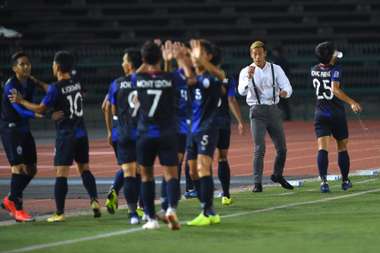 Keisuke Honda - Cambodia 2018