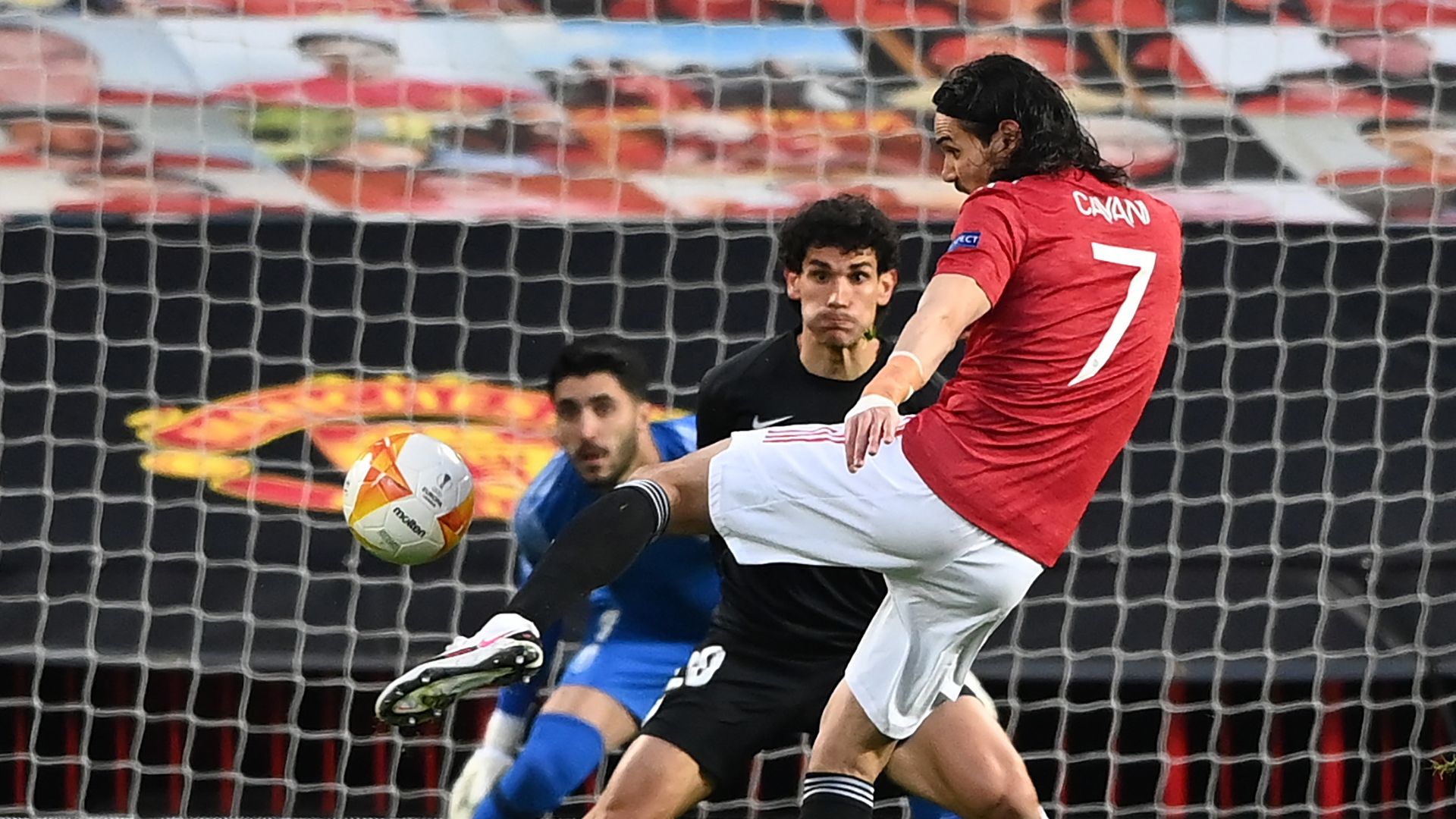 Manchester United vs. Granada