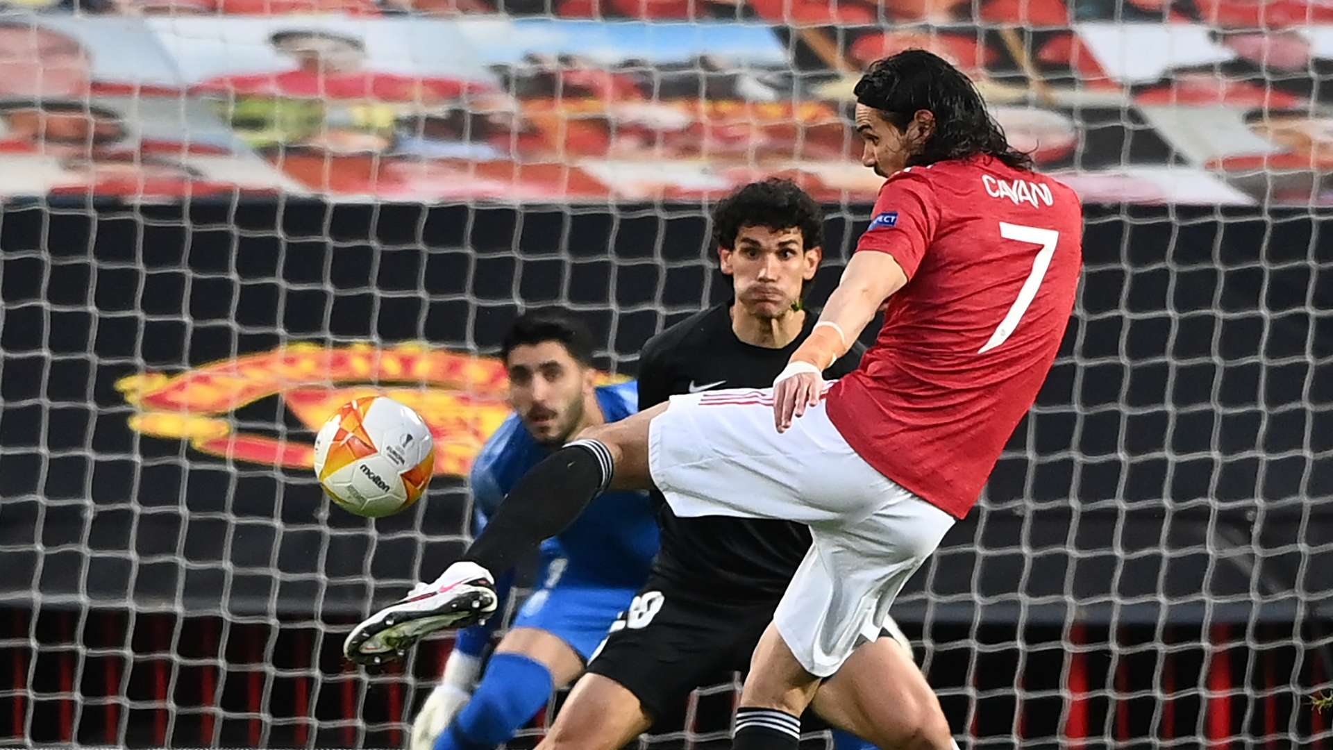 Manchester United vs. Granada