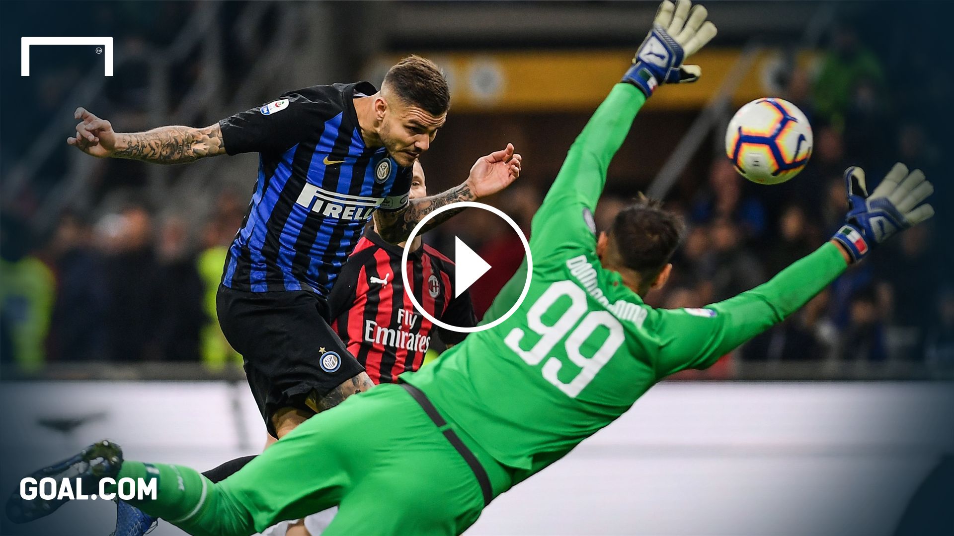 GFX Playbutton Icardi Inter AC Mailand 21102018