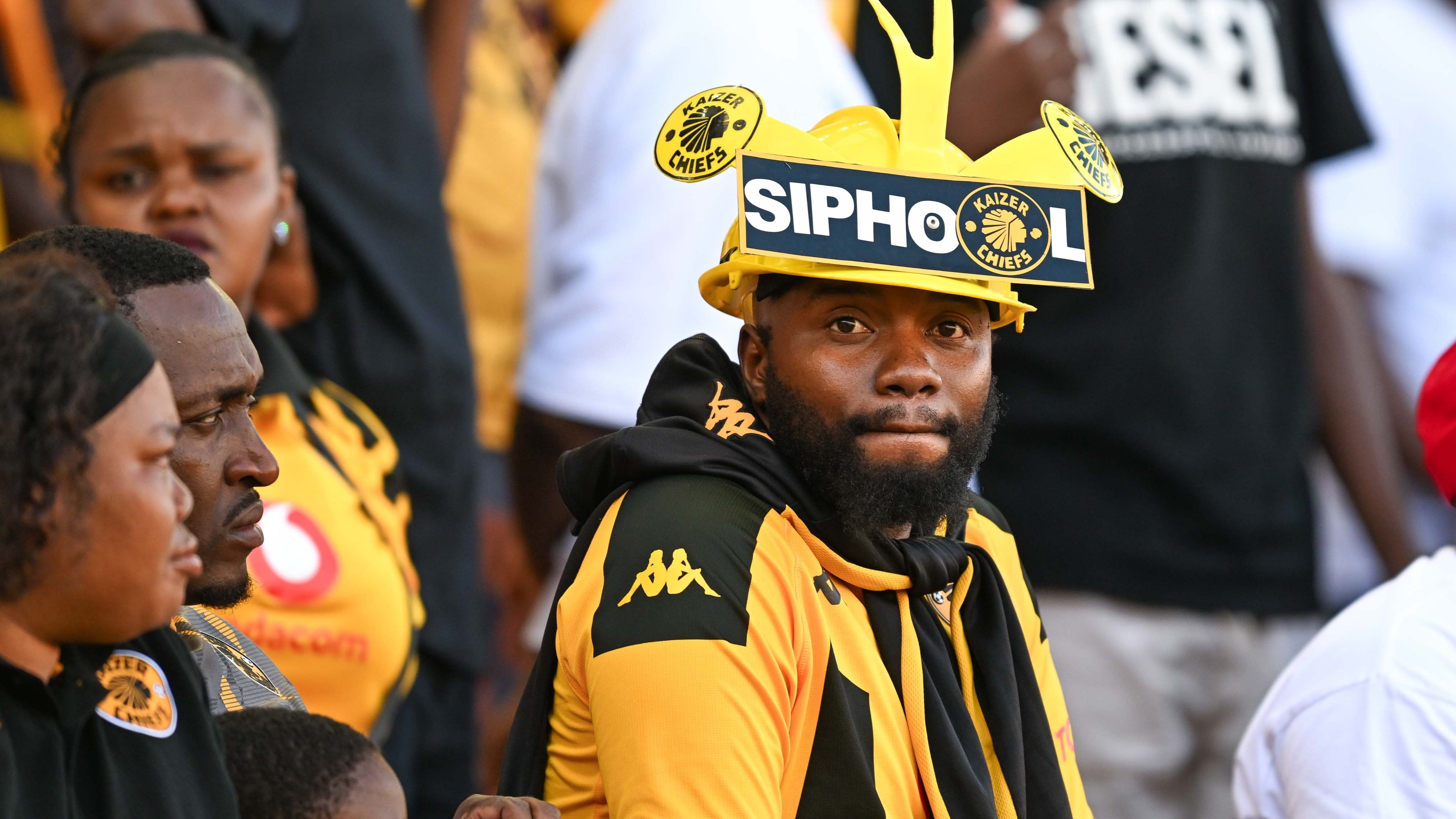 Kaizer Chiefs fans