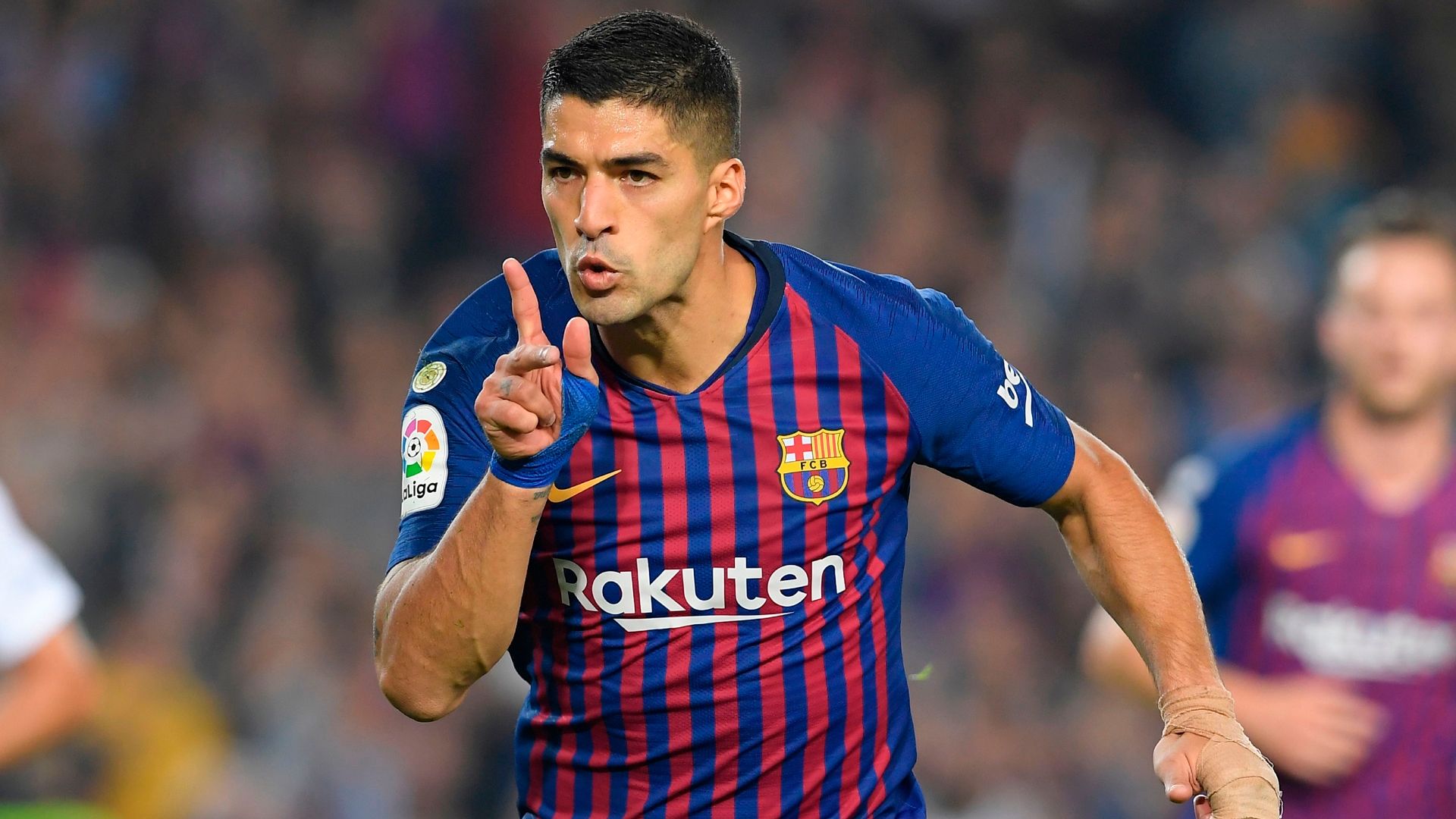 Luis Suarez Barcelona Sevilla