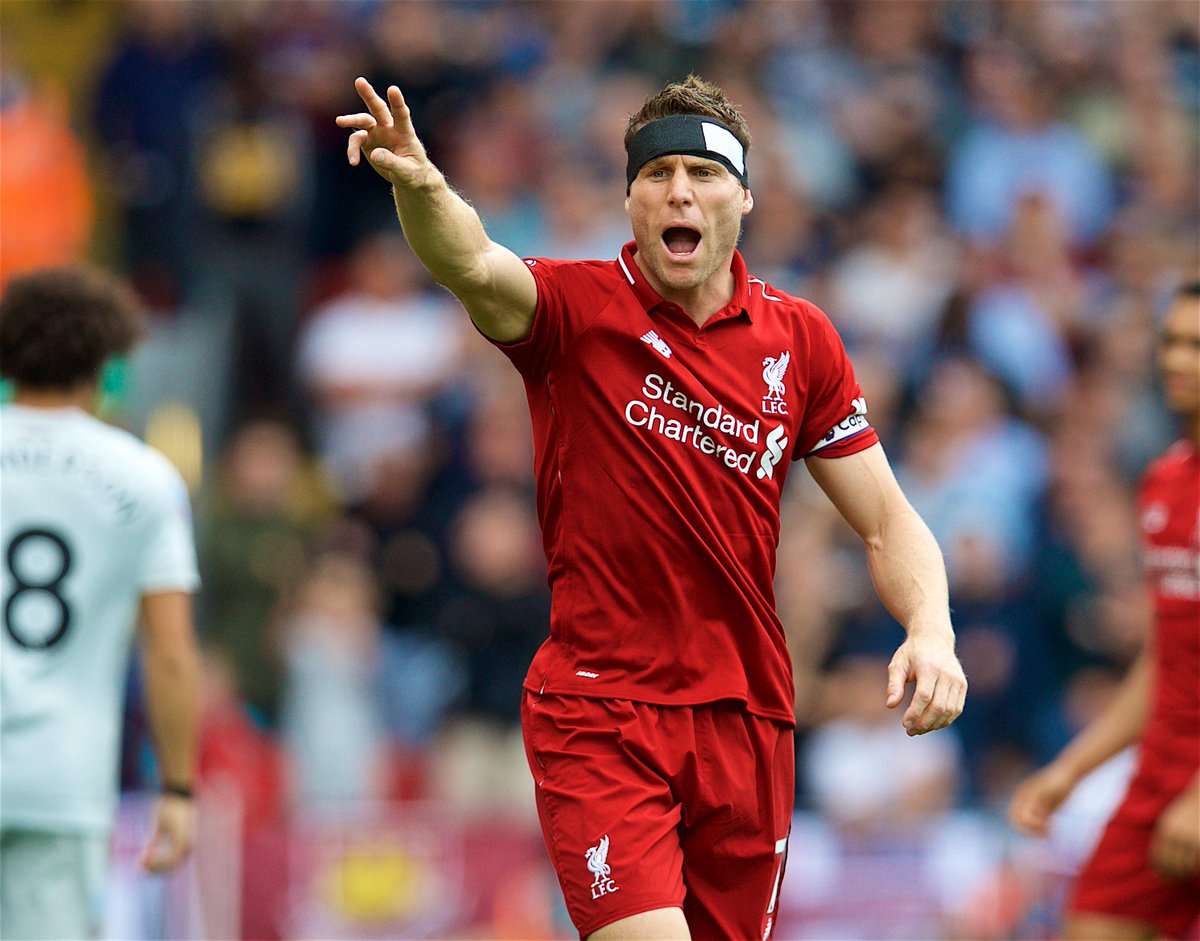 James Milner