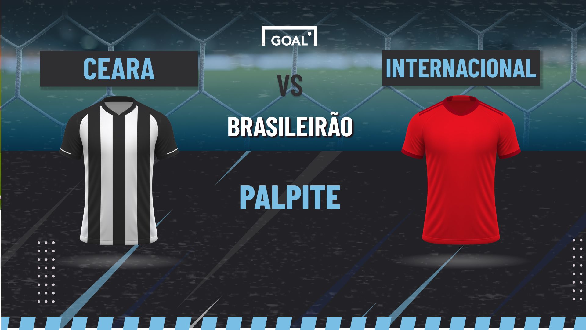 Palpites Ceará x Internacional