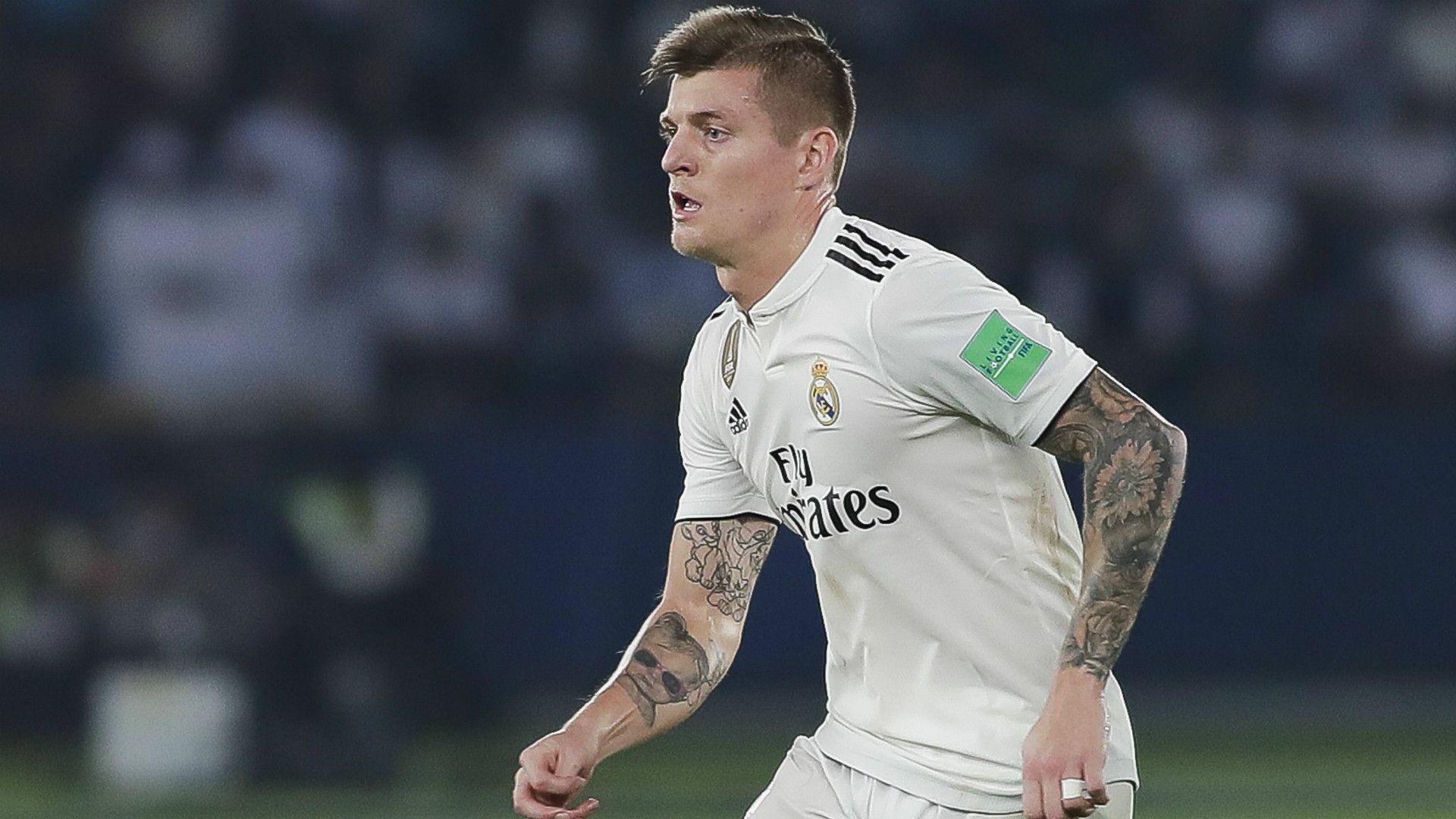 ONLY GERMANY Toni Kroos Real Madrid 2018