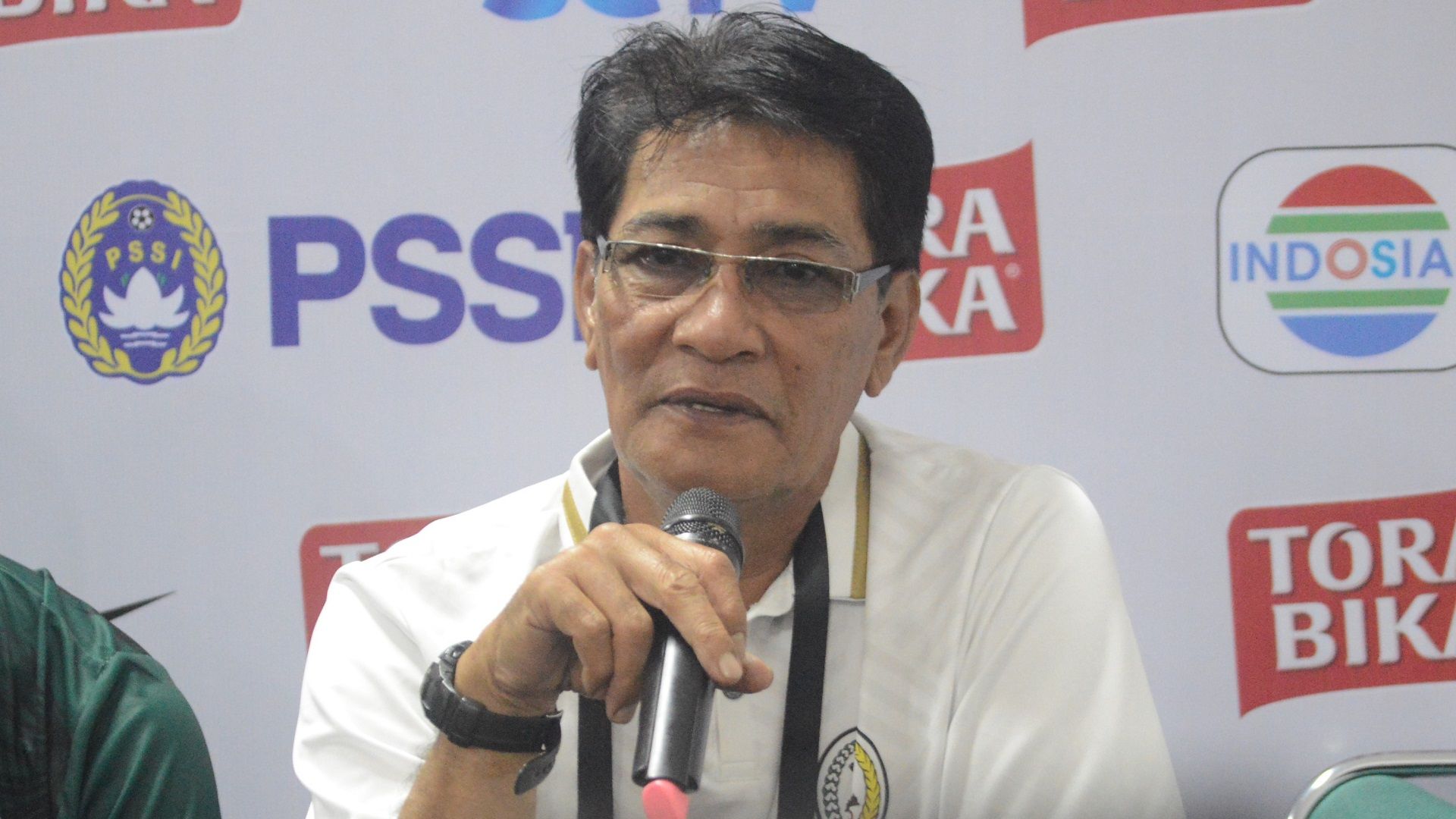 Fredy Mulli | Pelatih PSS Sleman