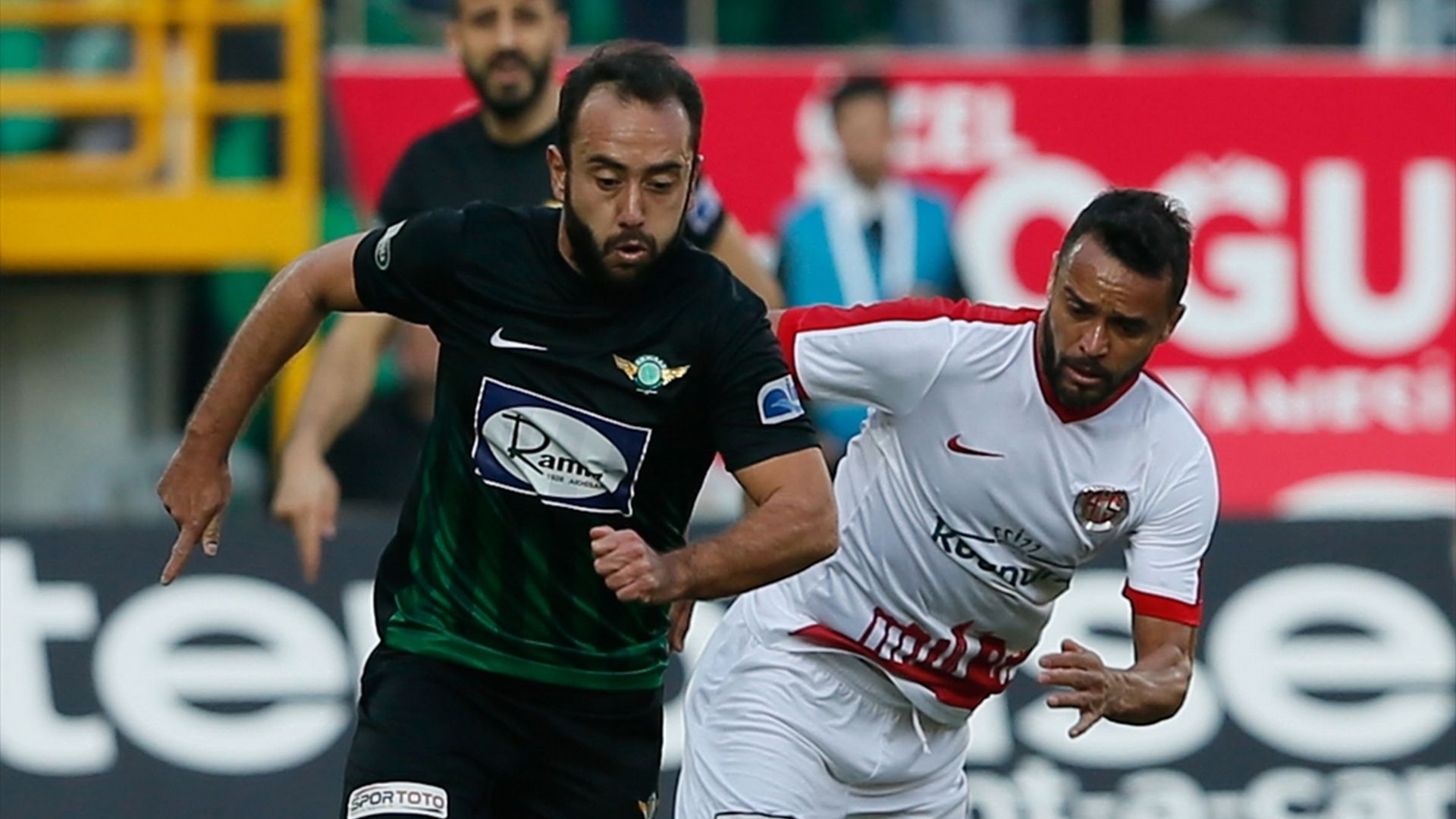 Olcan Adin Fernando Silva Akhisarspor Antalyaspor 1282018