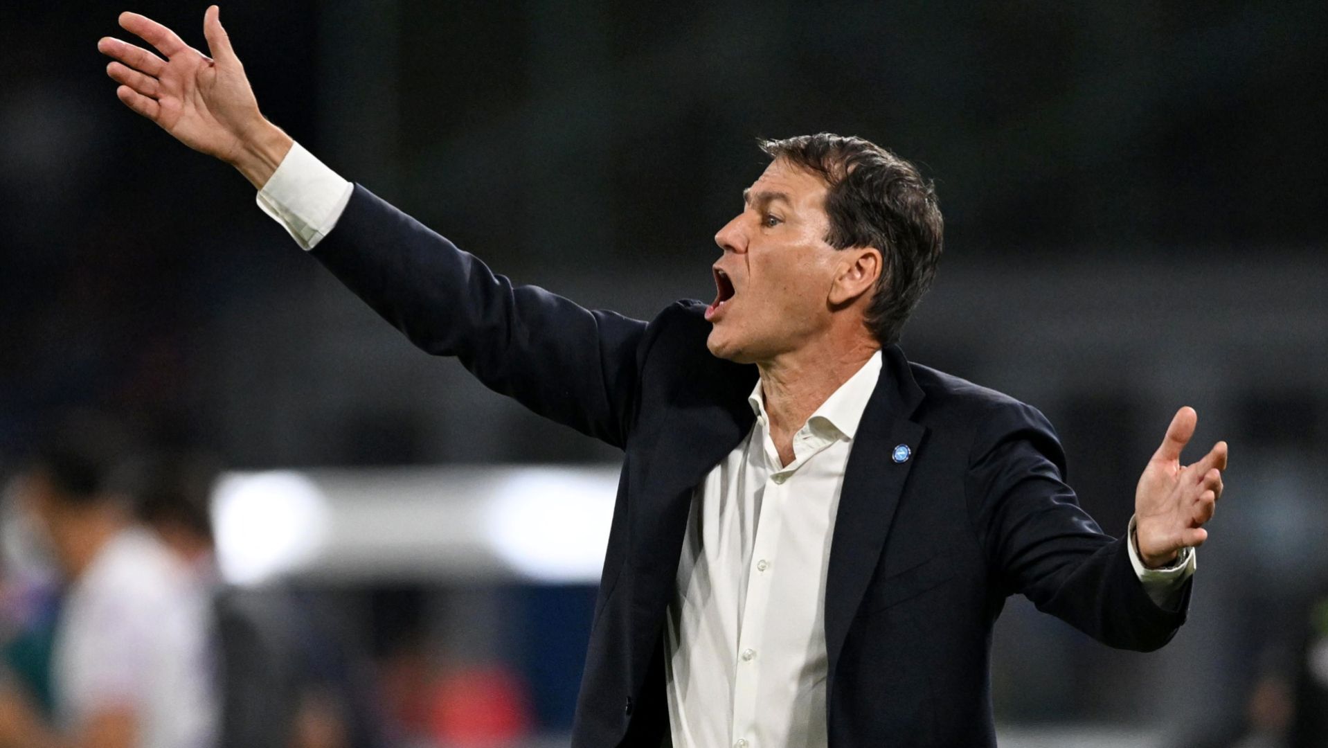 Garcia Napoli Fiorentina