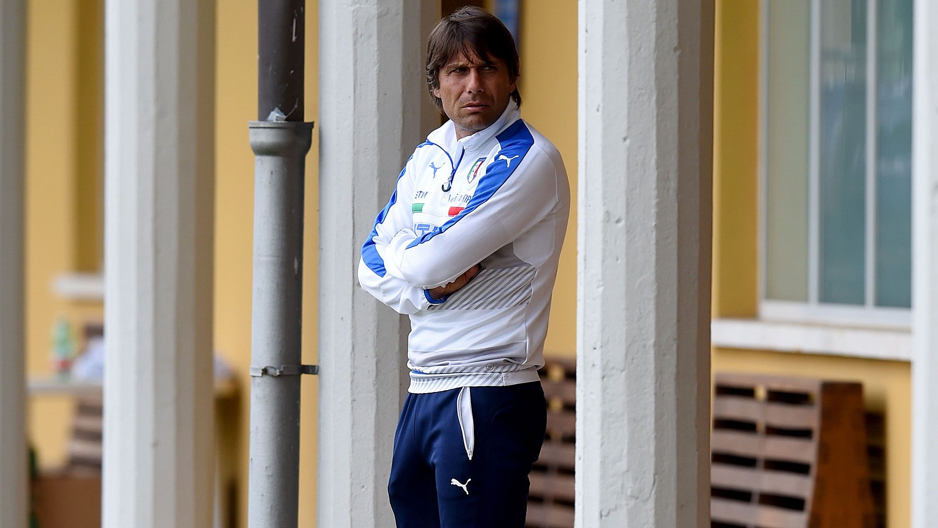 Antonio Conte Italy Italien 02062016