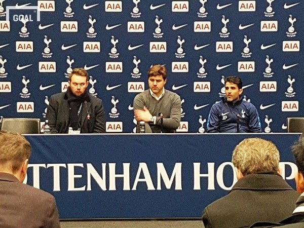 포체티노(스토크 경기 후)