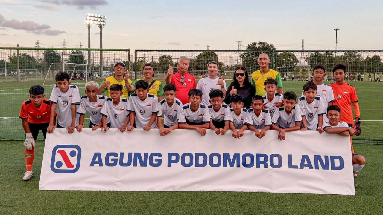 Agung Podomoro Cup 2026