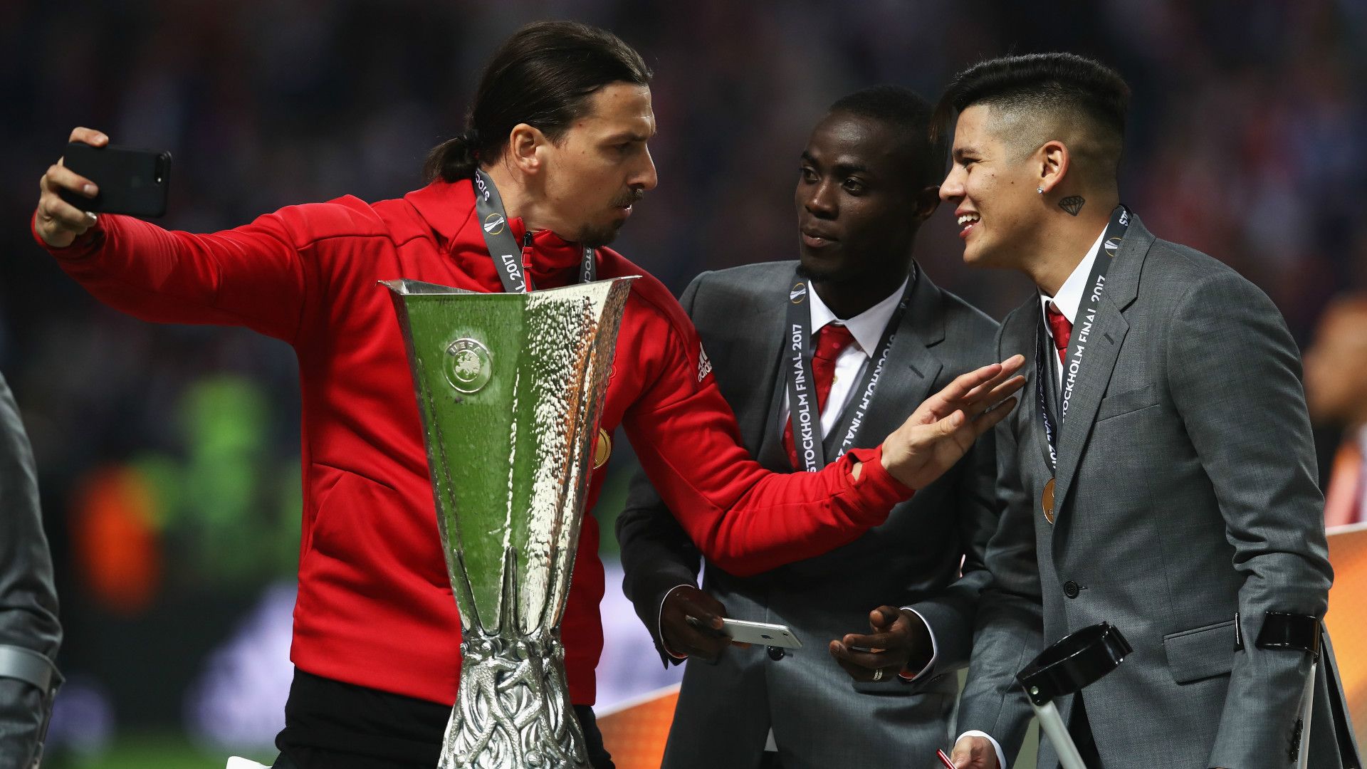 Ibrahimovic Manchester United