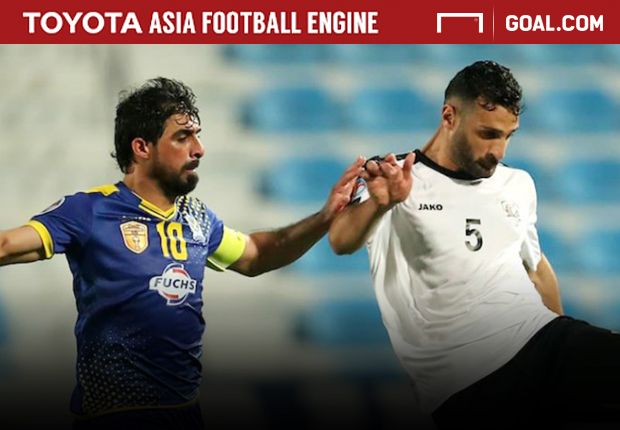 Toyota Cover Al Jazeera v Al Quwa Al Jawiya