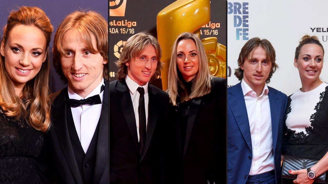 Modric wife