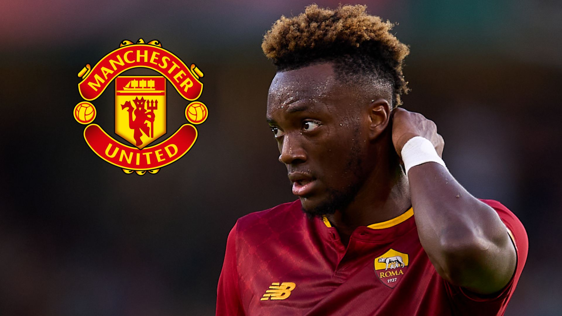 Tammy Abraham Manchester United