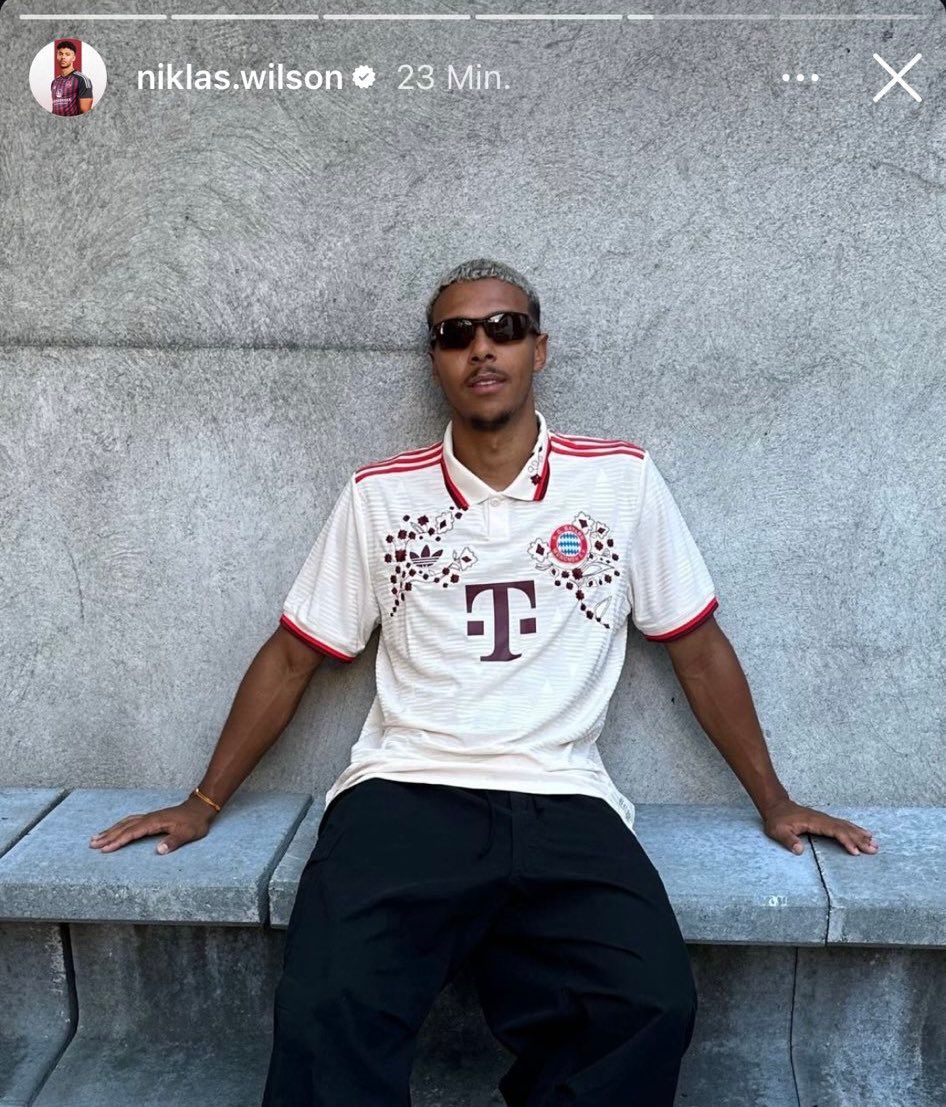 Niklas-Wilson Sommer 