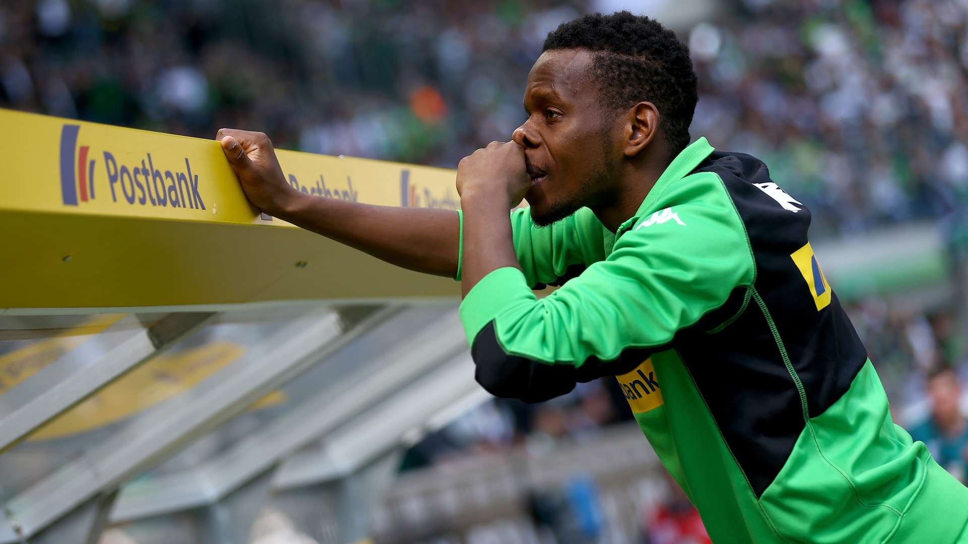 ibrahima traore borussia mönchengladbach bundesliga 050617