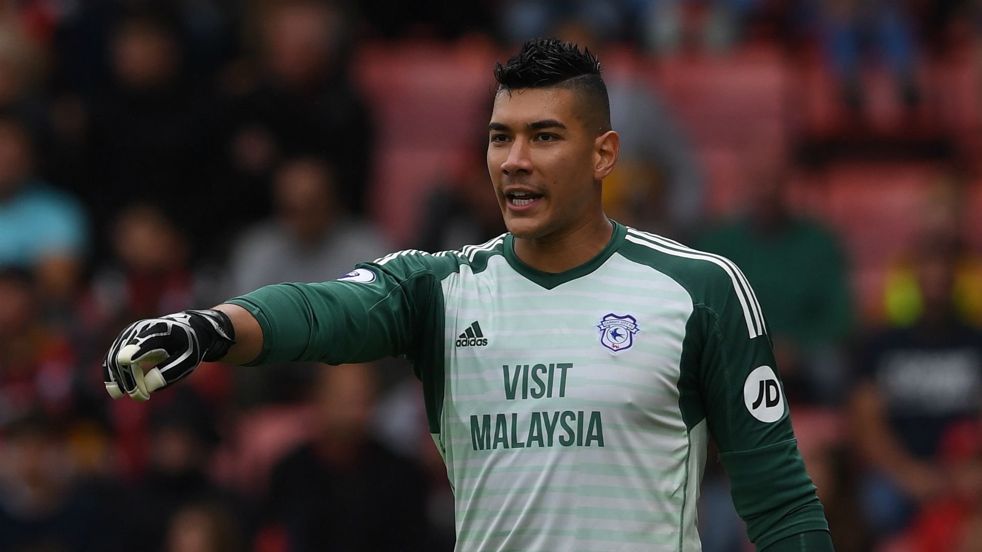 Neil Etheridge Cardiff City Premier League 2018 19