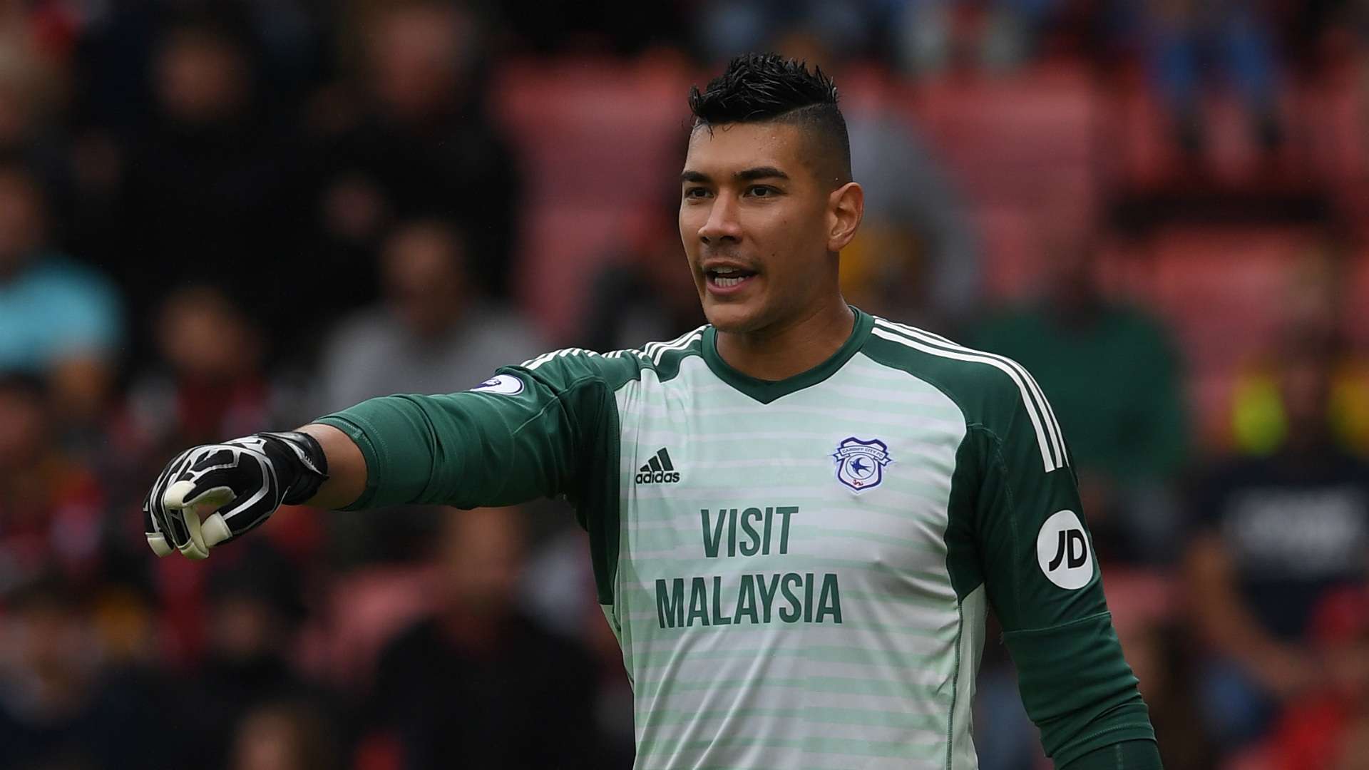 Neil Etheridge Cardiff City Premier League 2018 19
