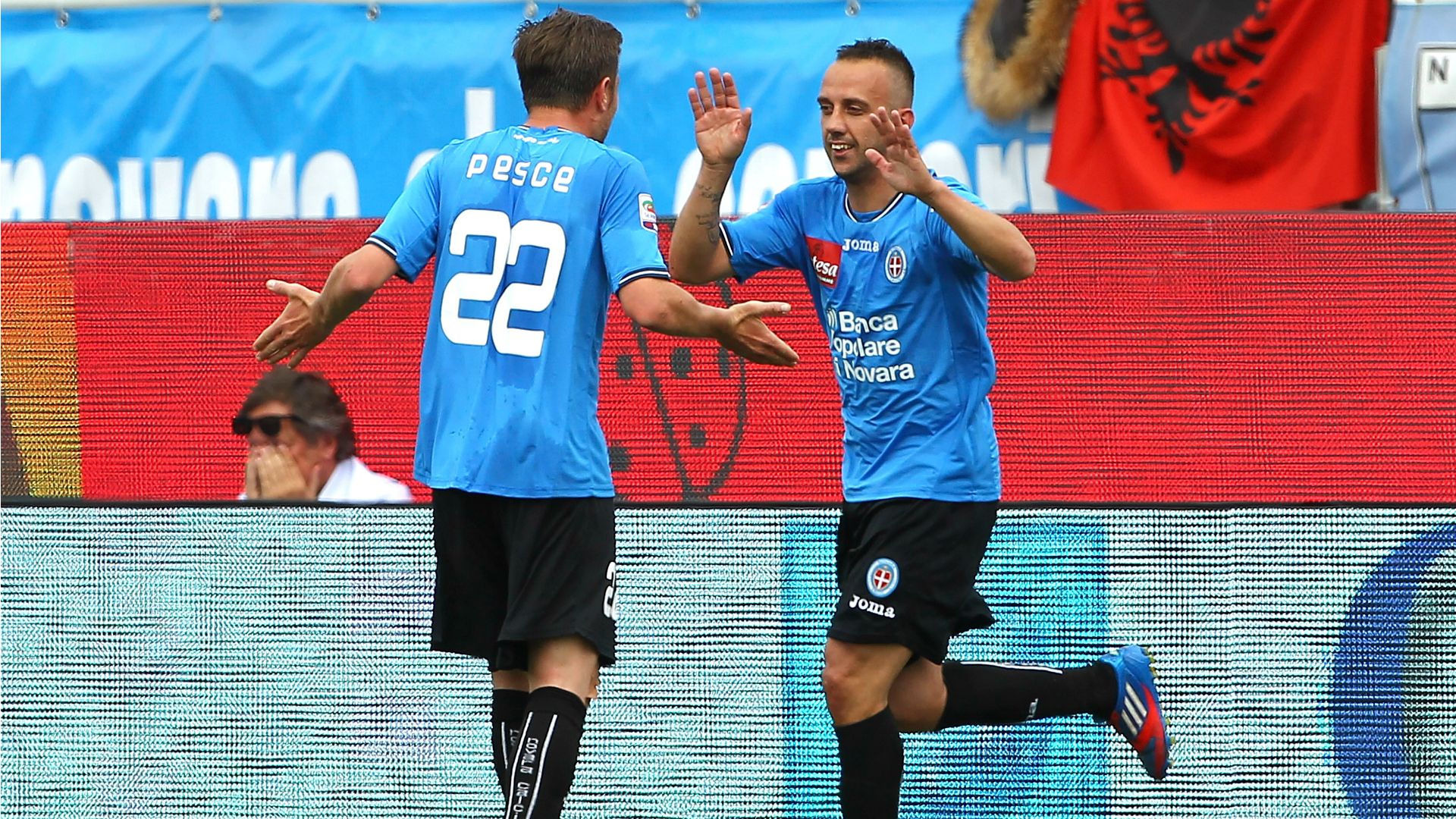 Giuseppe Mascara Novara