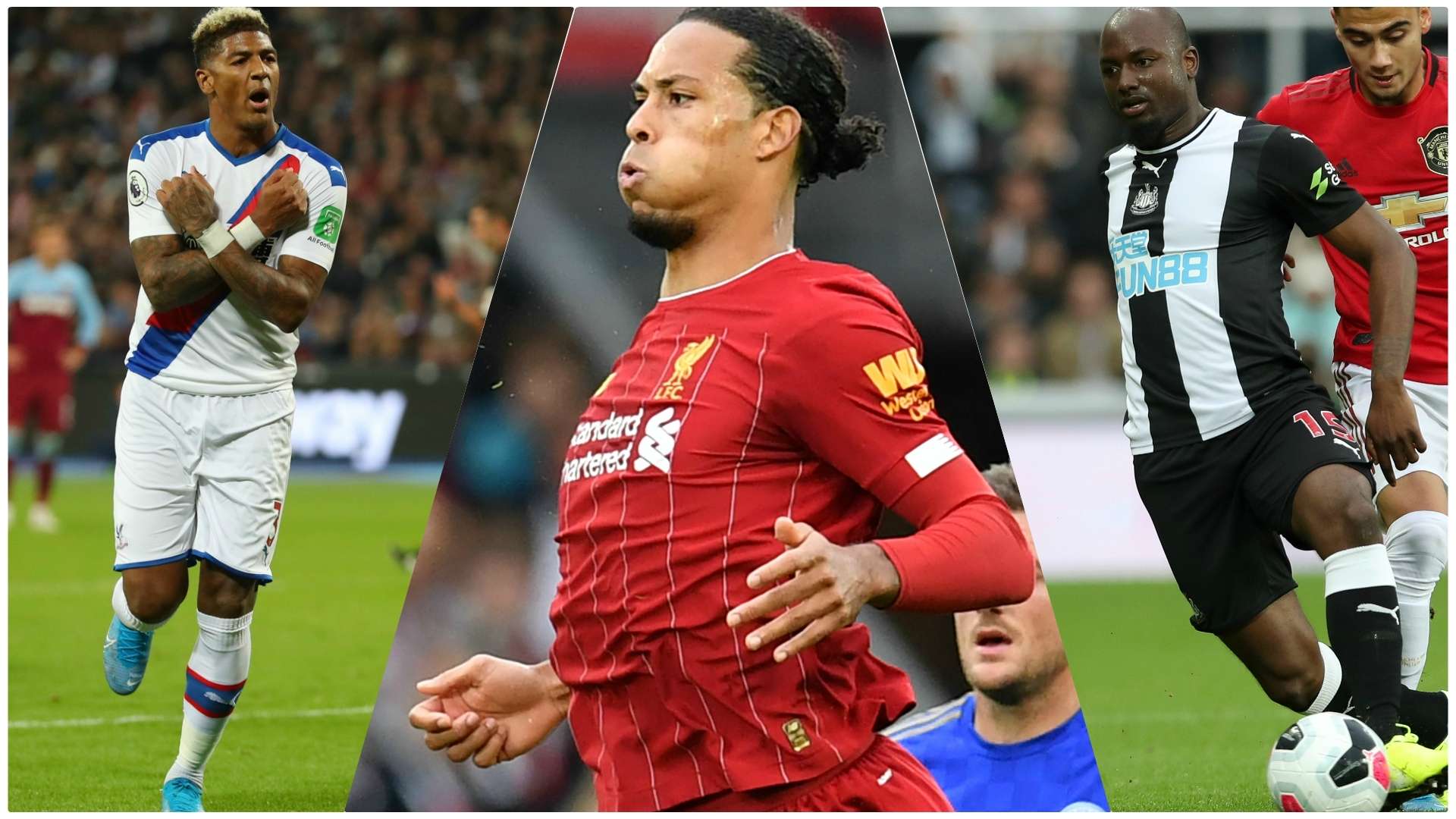 Patrick van Aanholt Virgil van Dijk Jetro Willems GFX