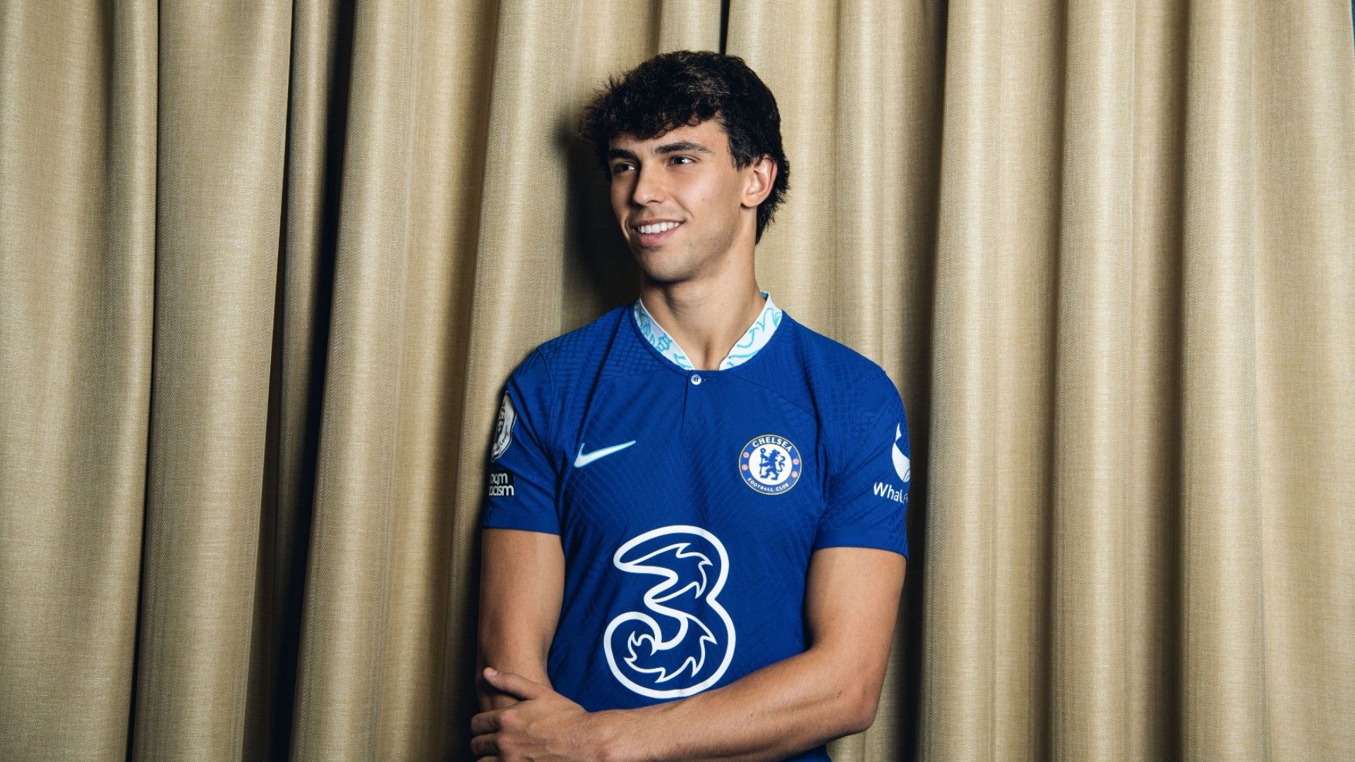 Where will new loan signing Joao Felix play for Chelsea
