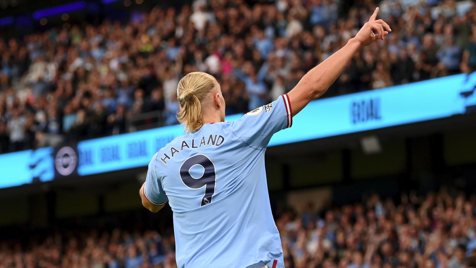 Erling Haaland 2022-23