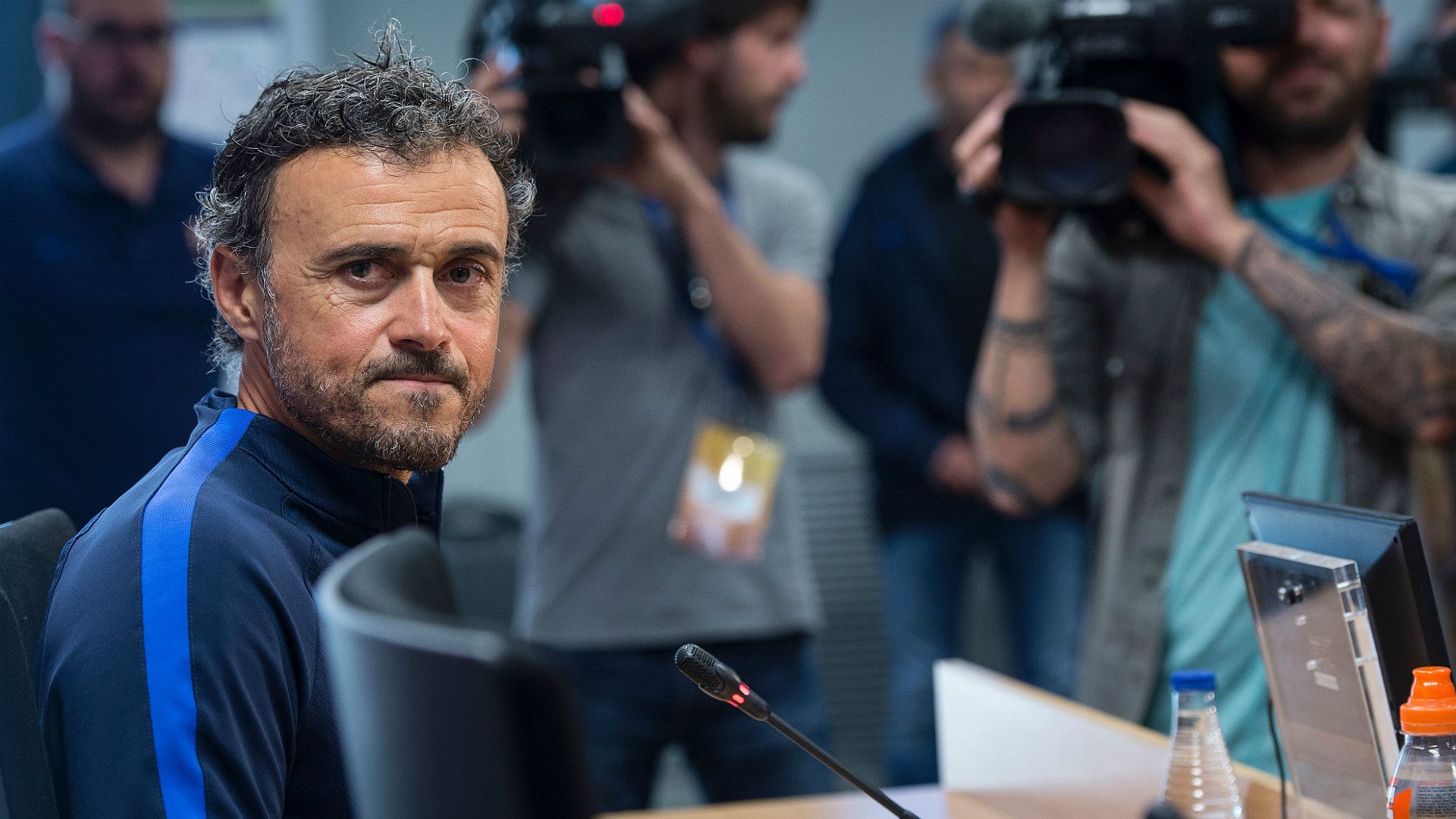 Luis Enrique Barcelona