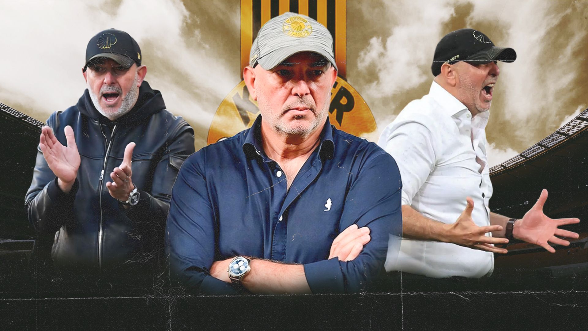 Nasreddine Nabi of Kaizer Chiefs 