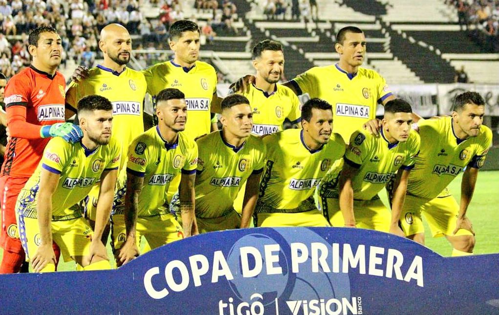 Capiata (Paraguay) 02-12-19